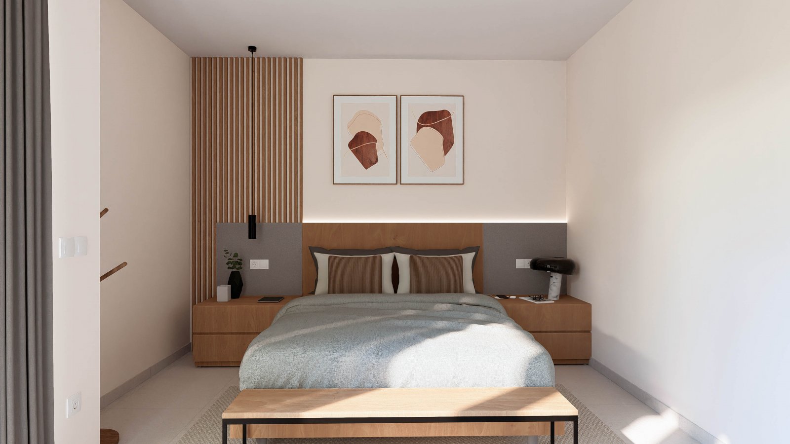 In der charmanten Region Murcia gelegen, bietet diese Wohnanlage 33 unabhängige Wohnhäuser, die für diejenigen entworfen wurden, die einen exklusiven