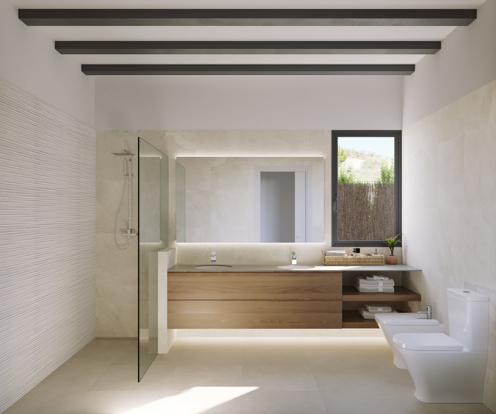  In der charmanten Umgebung von Penáguila gelegen, bietet dieser Wohnkomplex 35 freistehende Häuser, die für diejenigen entworfen wurden, die einen ru