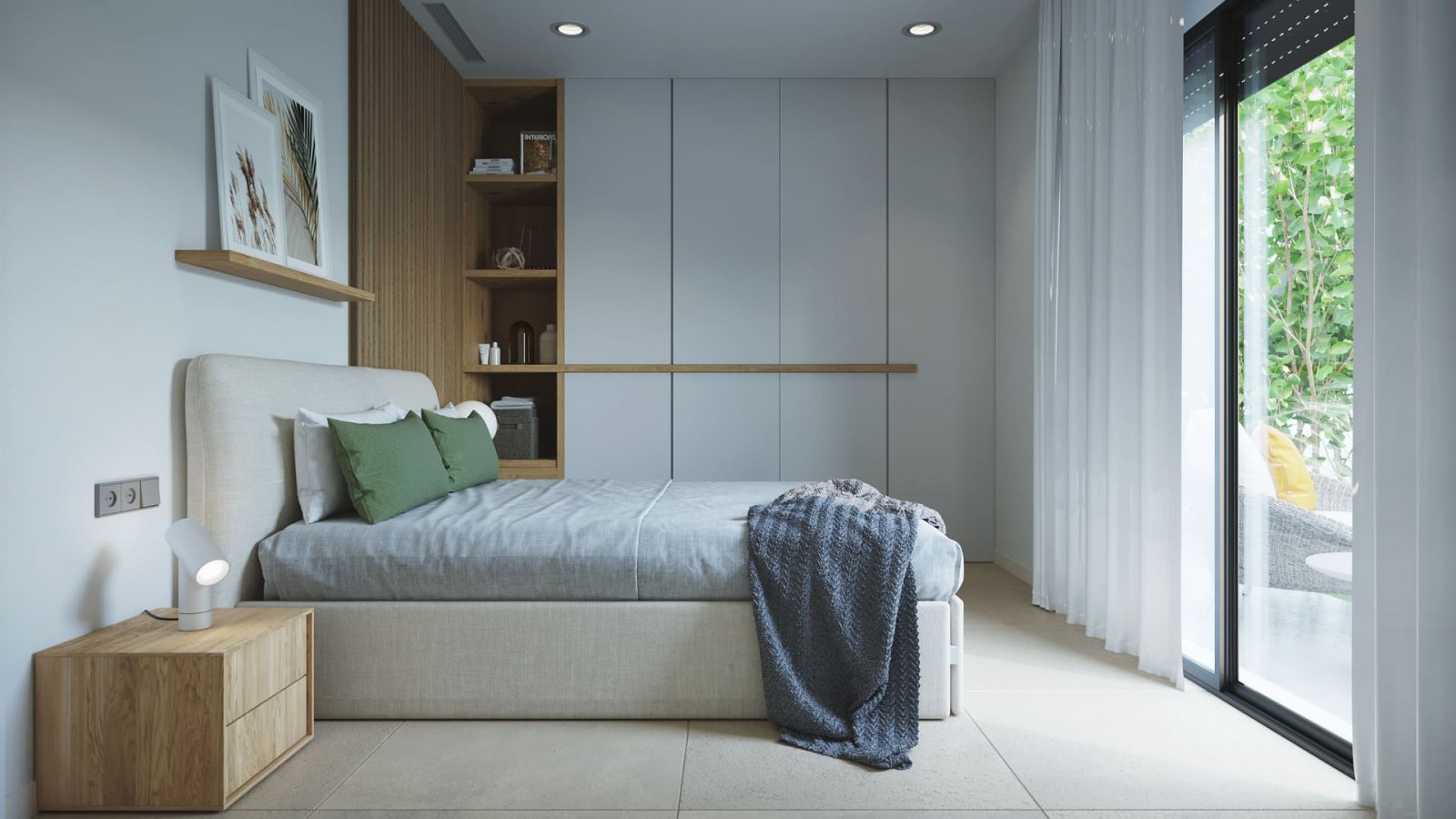  In der charmanten Region Murcia gelegen, bietet diese Wohnanlage 80 unabhängige Häuser, die für diejenigen entworfen wurden, die ein geräumiges und k