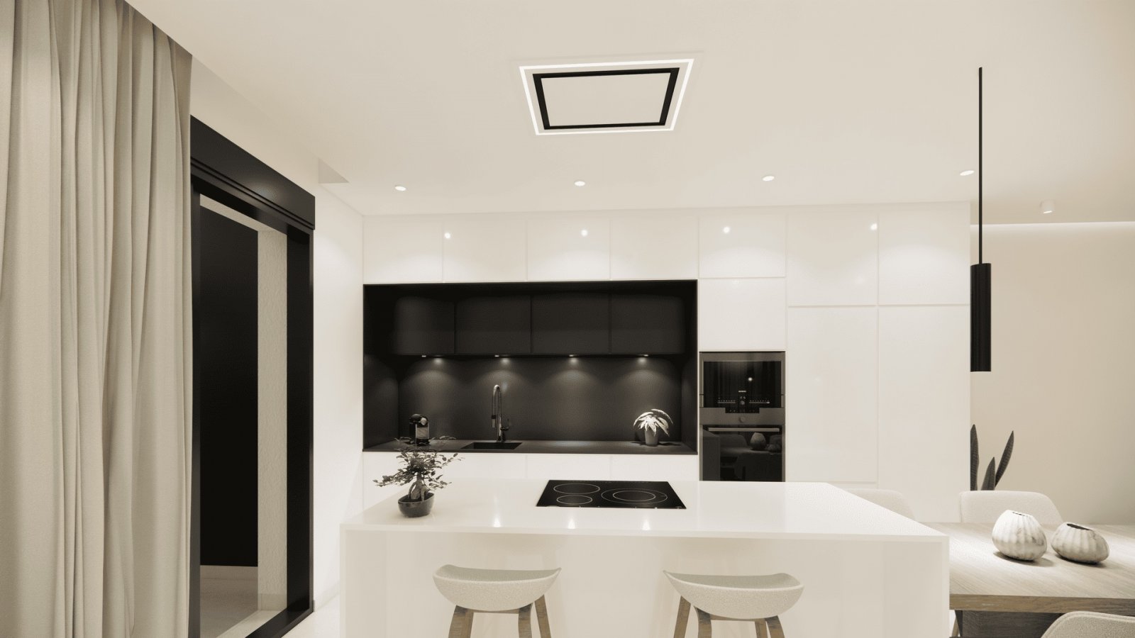  Im charmanten Ort Dolores gelegen, bietet diese Wohnanlage eine einzigartige Gelegenheit, eine ruhige und gut angebundene Umgebung zu genießen. Sie b