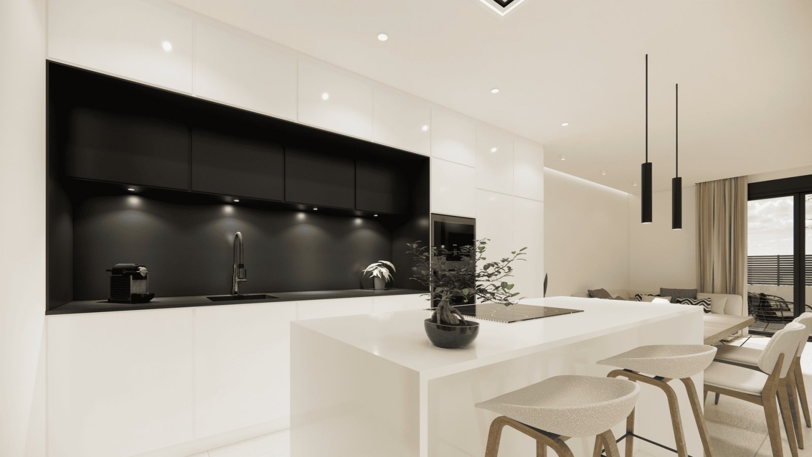  Im charmanten Ort Dolores gelegen, bietet diese Wohnanlage eine einzigartige Gelegenheit, eine ruhige und gut angebundene Umgebung zu genießen. Sie b