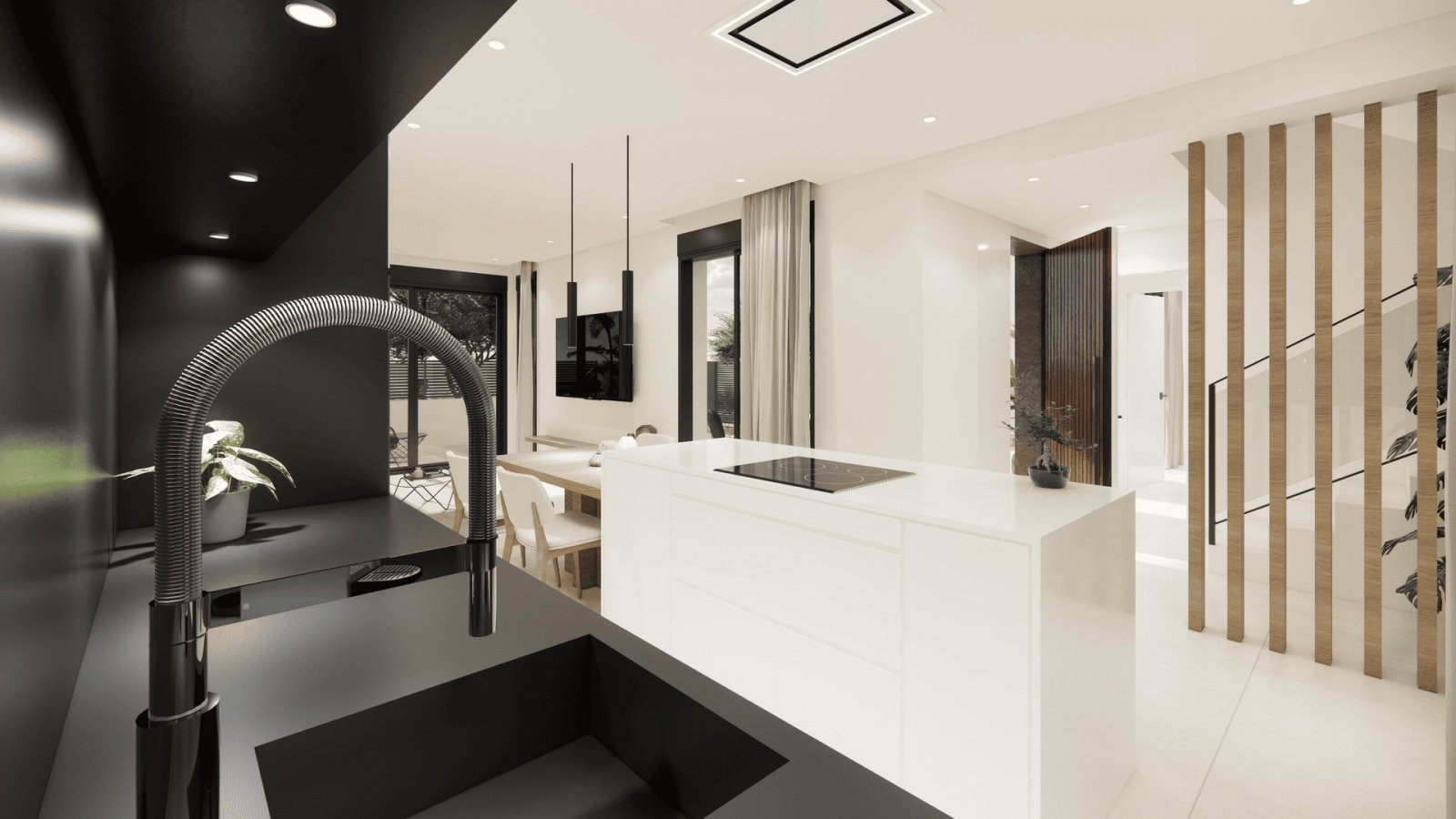  Im charmanten Ort Dolores gelegen, bietet diese Wohnanlage eine einzigartige Gelegenheit, eine ruhige und gut angebundene Umgebung zu genießen. Sie b