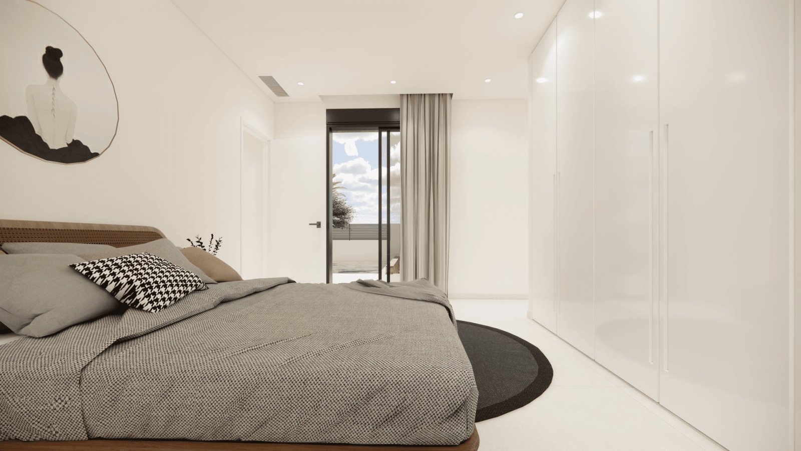  Im charmanten Ort Dolores gelegen, bietet diese Wohnanlage eine einzigartige Gelegenheit, eine ruhige und gut angebundene Umgebung zu genießen. Sie b