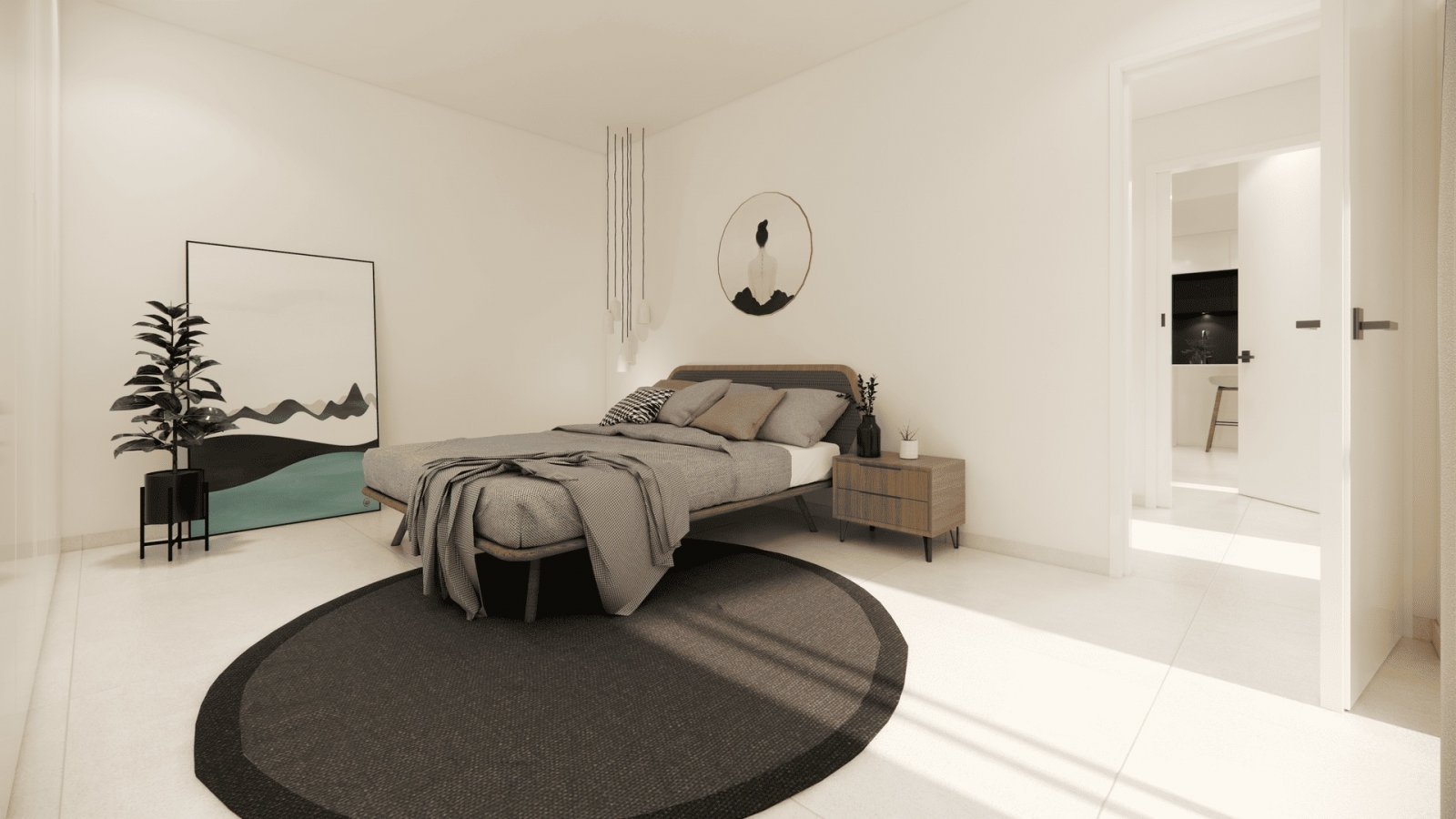  Im charmanten Ort Dolores gelegen, bietet diese Wohnanlage eine einzigartige Gelegenheit, eine ruhige und gut angebundene Umgebung zu genießen. Sie b