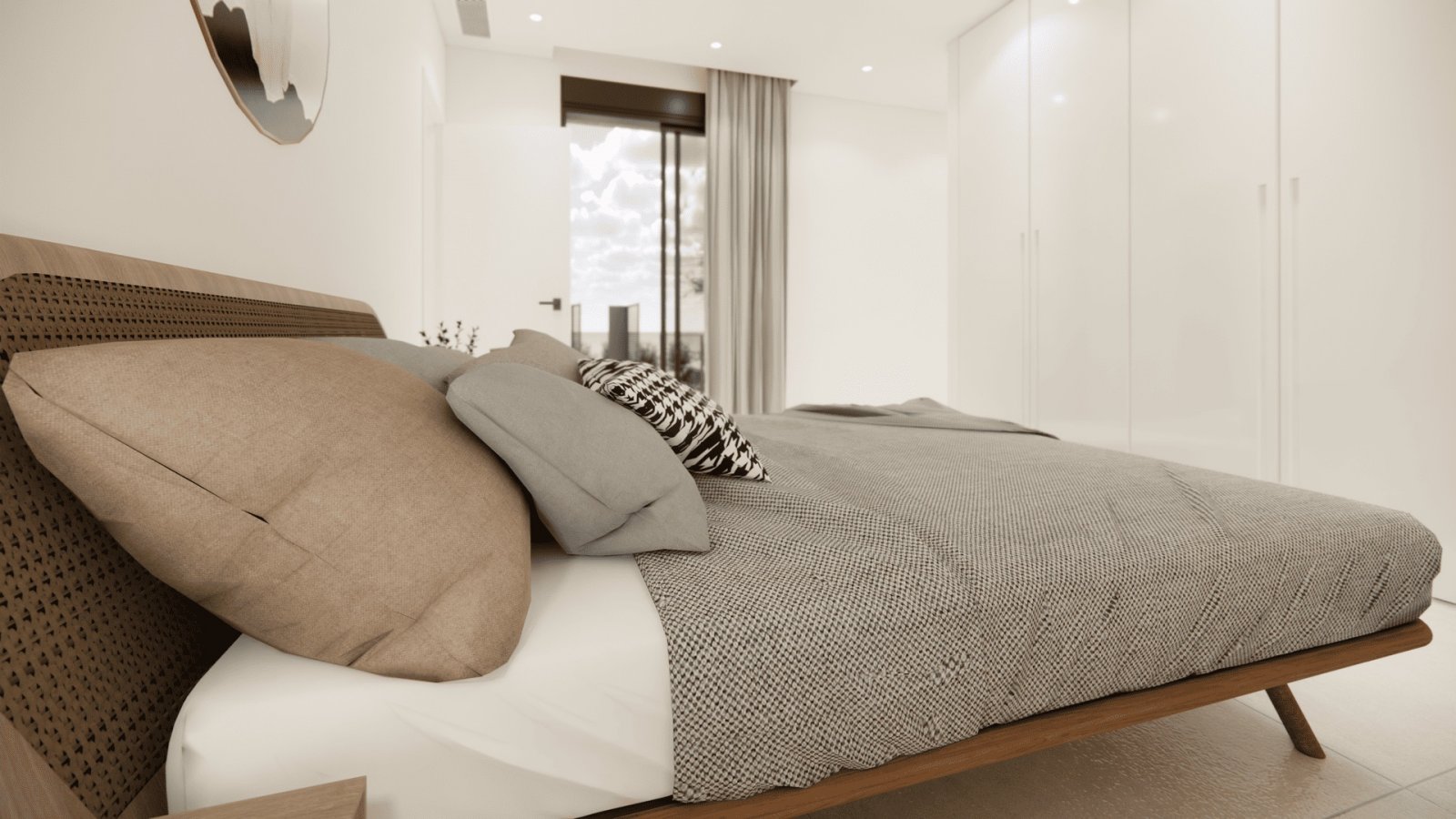  Im charmanten Ort Dolores gelegen, bietet diese Wohnanlage eine einzigartige Gelegenheit, eine ruhige und gut angebundene Umgebung zu genießen. Sie b