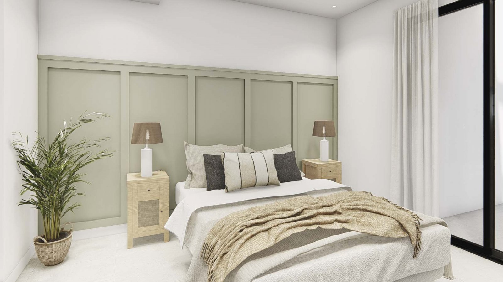  In der charmanten Ortschaft Dolores gelegen, bietet diese exklusive Sammlung von 19 Reihenhäusern eine einzigartige Gelegenheit, einen komfortablen u