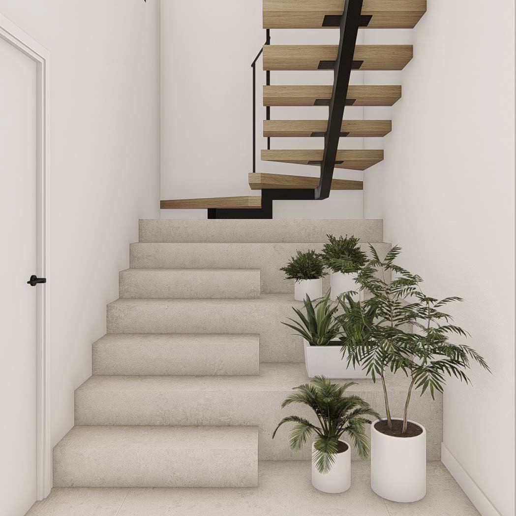  In der charmanten Ortschaft Dolores gelegen, bietet diese exklusive Sammlung von 19 Reihenhäusern eine einzigartige Gelegenheit, einen komfortablen u