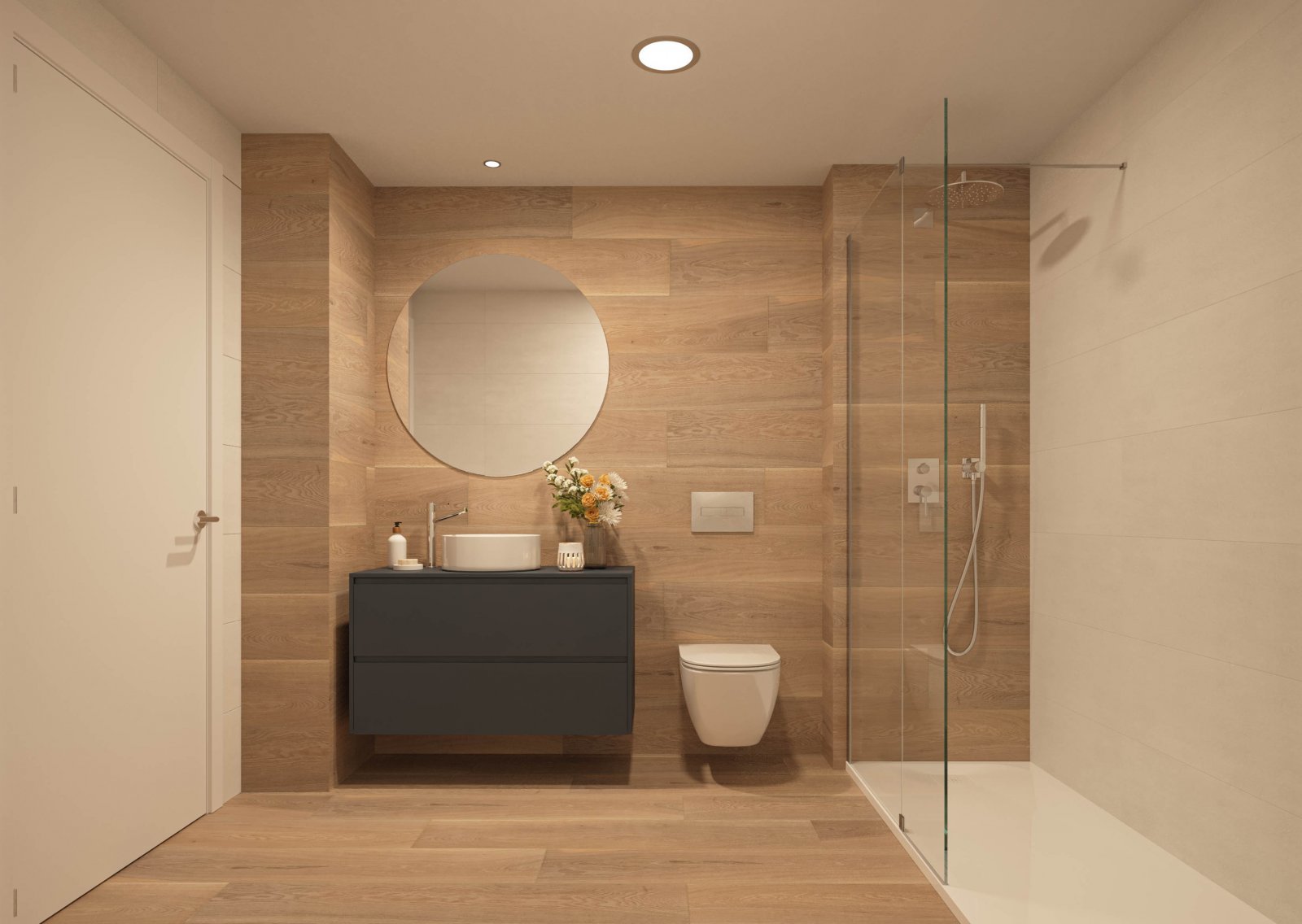  In der charmanten Ortschaft El Verger gelegen, bietet dieses Ensemble von 33 Reihenhäusern ein einzigartiges Wohnerlebnis in erster Linie zum Meer. M