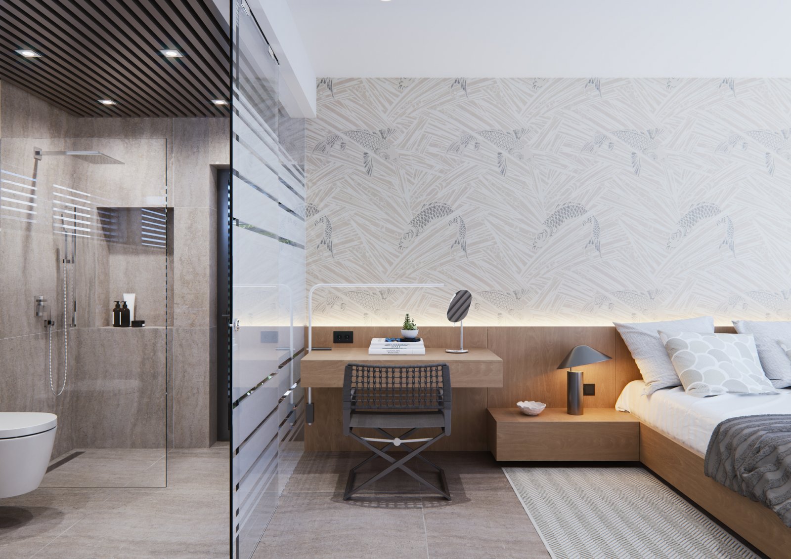  In der charmanten Ortschaft San Javier gelegen, bieten diese exklusiven Villen eine privilegierte Umgebung für diejenigen, die ein Zuhause an der Küs