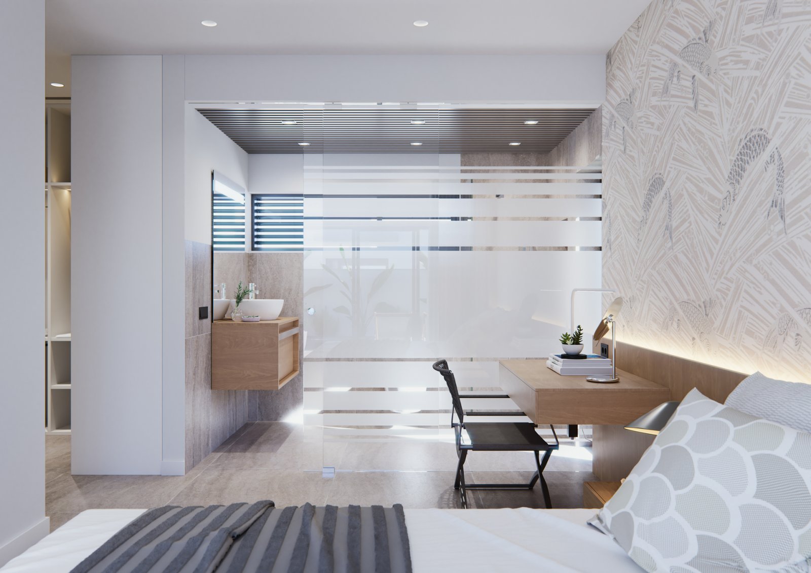  In der charmanten Ortschaft San Javier gelegen, bieten diese exklusiven Villen eine privilegierte Umgebung für diejenigen, die ein Zuhause an der Küs