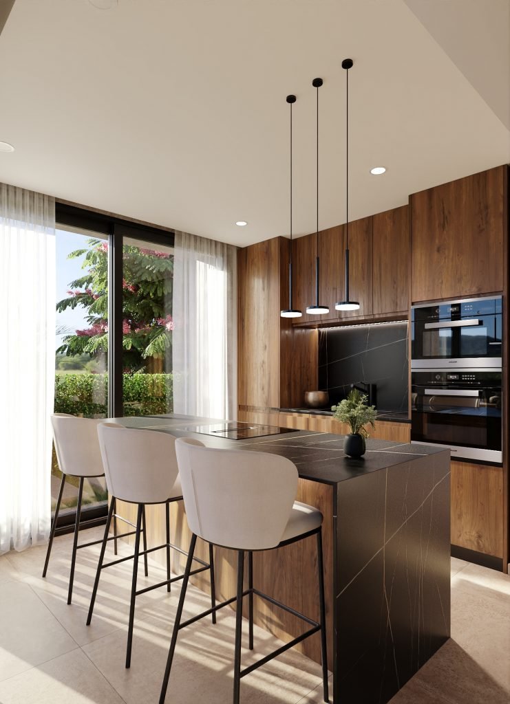  In der charmanten Ortschaft Cuevas del Almanzora gelegen, bietet diese exklusive Wohnanlage 13 unabhängige Wohnhäuser, die für diejenigen entworfen w