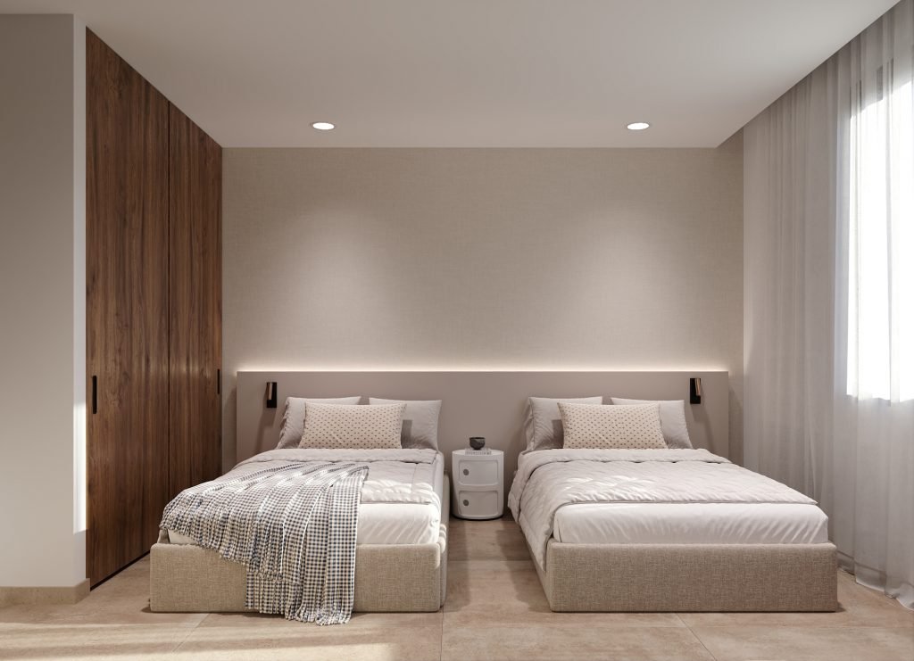  In der charmanten Ortschaft Cuevas del Almanzora gelegen, bietet diese exklusive Wohnanlage 13 unabhängige Wohnhäuser, die für diejenigen entworfen w