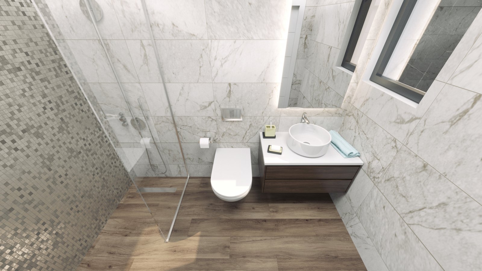 In der charmanten Ortschaft Finestrat gelegen, bietet diese exklusive Sammlung von 10 freistehenden Häusern eine privilegierte Umgebung mit beeindruc