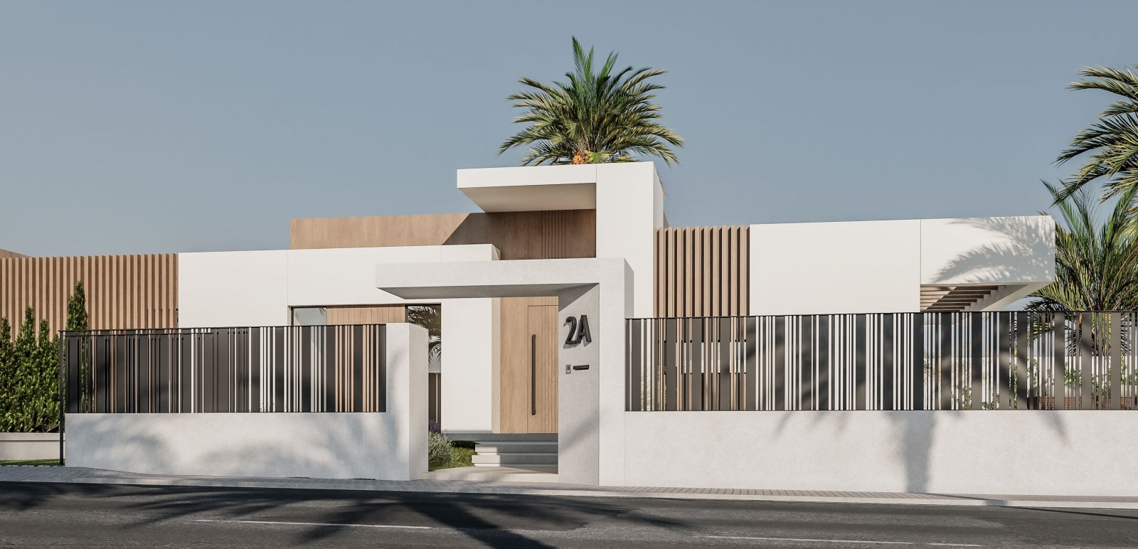In der charmanten Stadt El Campello gelegen, bietet diese Wohnanlage eine exklusive Auswahl von 14 Immobilien, die sich durch ihr Design und ihren Ko