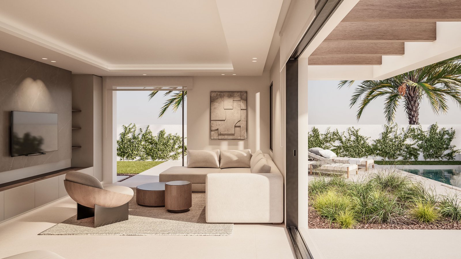 In der charmanten Stadt El Campello gelegen, bietet diese Wohnanlage eine exklusive Auswahl von 14 Immobilien, die sich durch ihr Design und ihren Ko