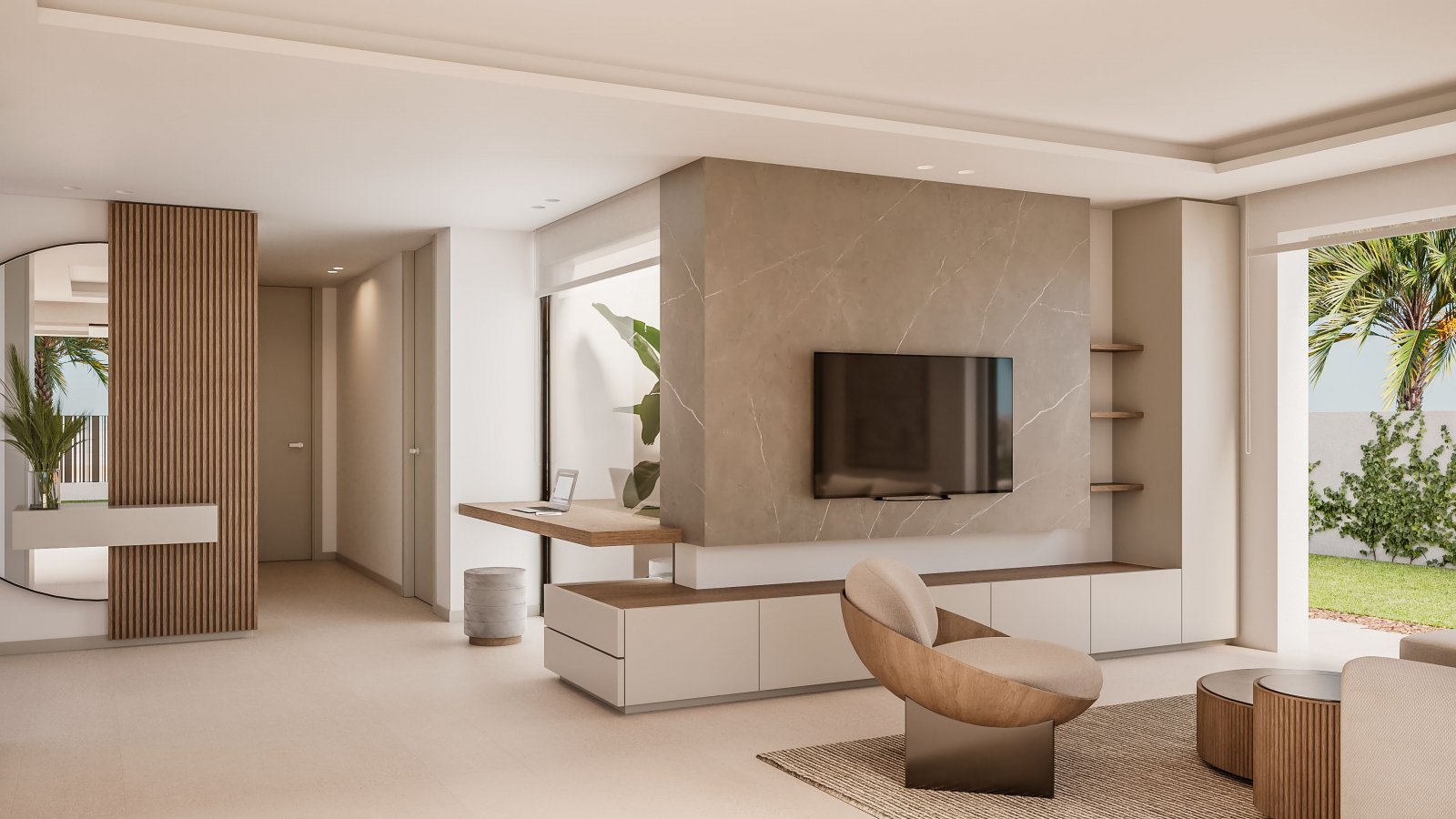 In der charmanten Stadt El Campello gelegen, bietet diese Wohnanlage eine exklusive Auswahl von 14 Immobilien, die sich durch ihr Design und ihren Ko