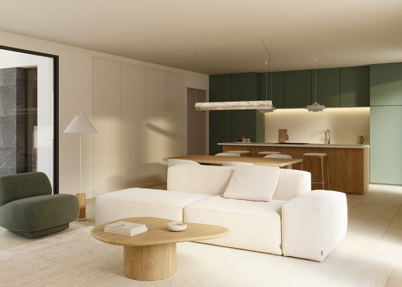  In der charmanten Ortschaft Polop gelegen, bietet dieses freistehende Haus eine perfekte Kombination aus Komfort und Stil. Entworfen für diejenigen, 