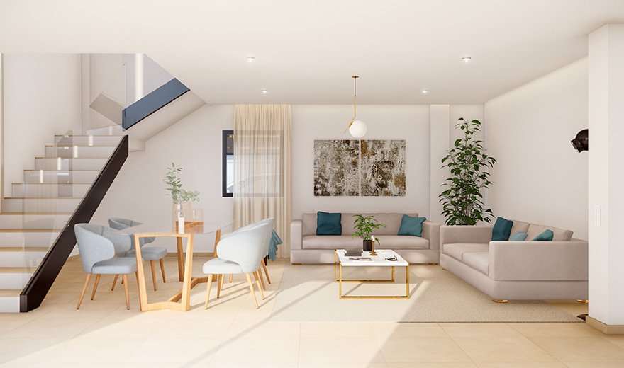  In der schönen Stadt Alacant gelegen, bietet diese freistehende Immobilie eine perfekte Kombination aus Komfort und Stil. Mit einer Entfernung von nu