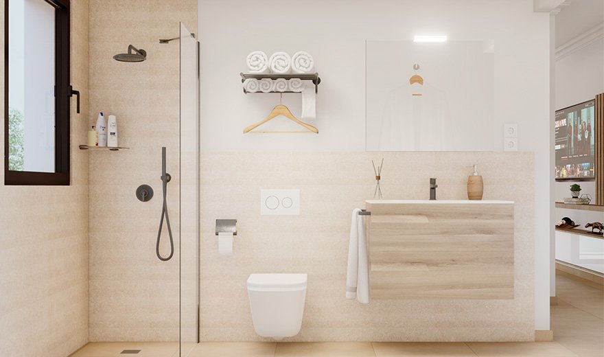  In der schönen Stadt Alacant gelegen, bietet diese freistehende Immobilie eine perfekte Kombination aus Komfort und Stil. Mit einer Entfernung von nu