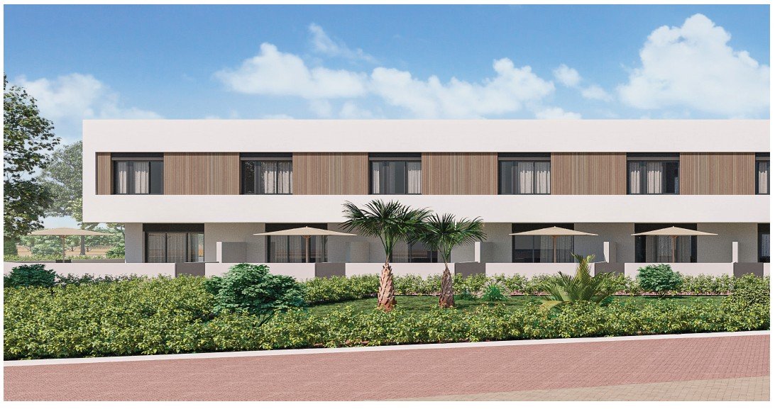 Im charmanten Ort Pilar de la Horadada gelegen, bietet diese Wohnanlage eine hervorragende Gelegenheit, das Leben an der Costa Blanca zu genießen. Be