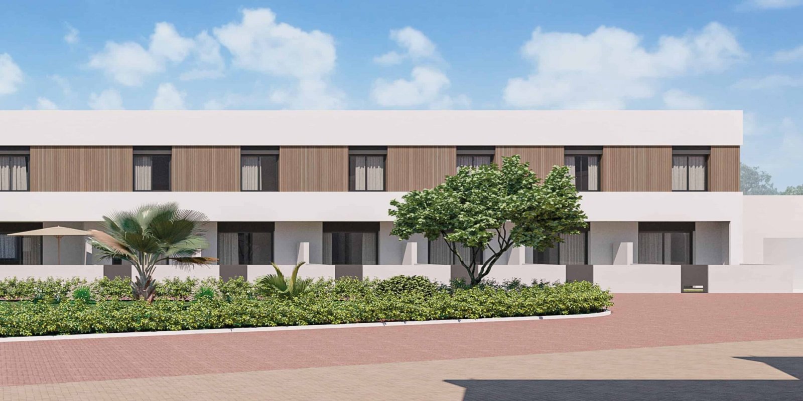 Im charmanten Ort Pilar de la Horadada gelegen, bietet diese Wohnanlage eine hervorragende Gelegenheit, das Leben an der Costa Blanca zu genießen. Be