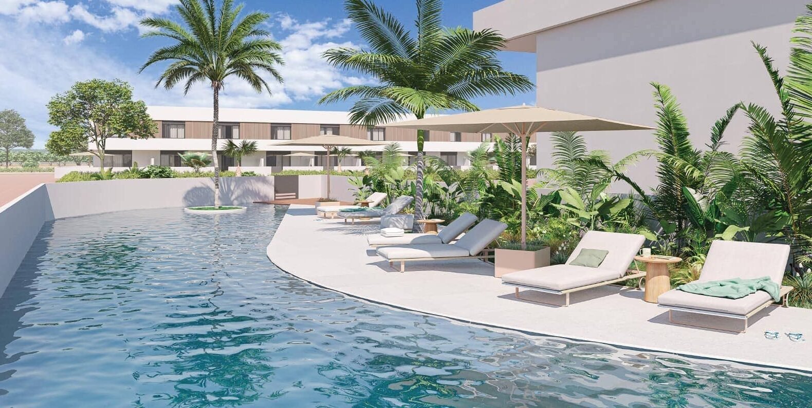  Im charmanten Ort Pilar de la Horadada gelegen, bietet diese Wohnanlage eine hervorragende Gelegenheit, das Leben an der Costa Blanca zu genießen. Be