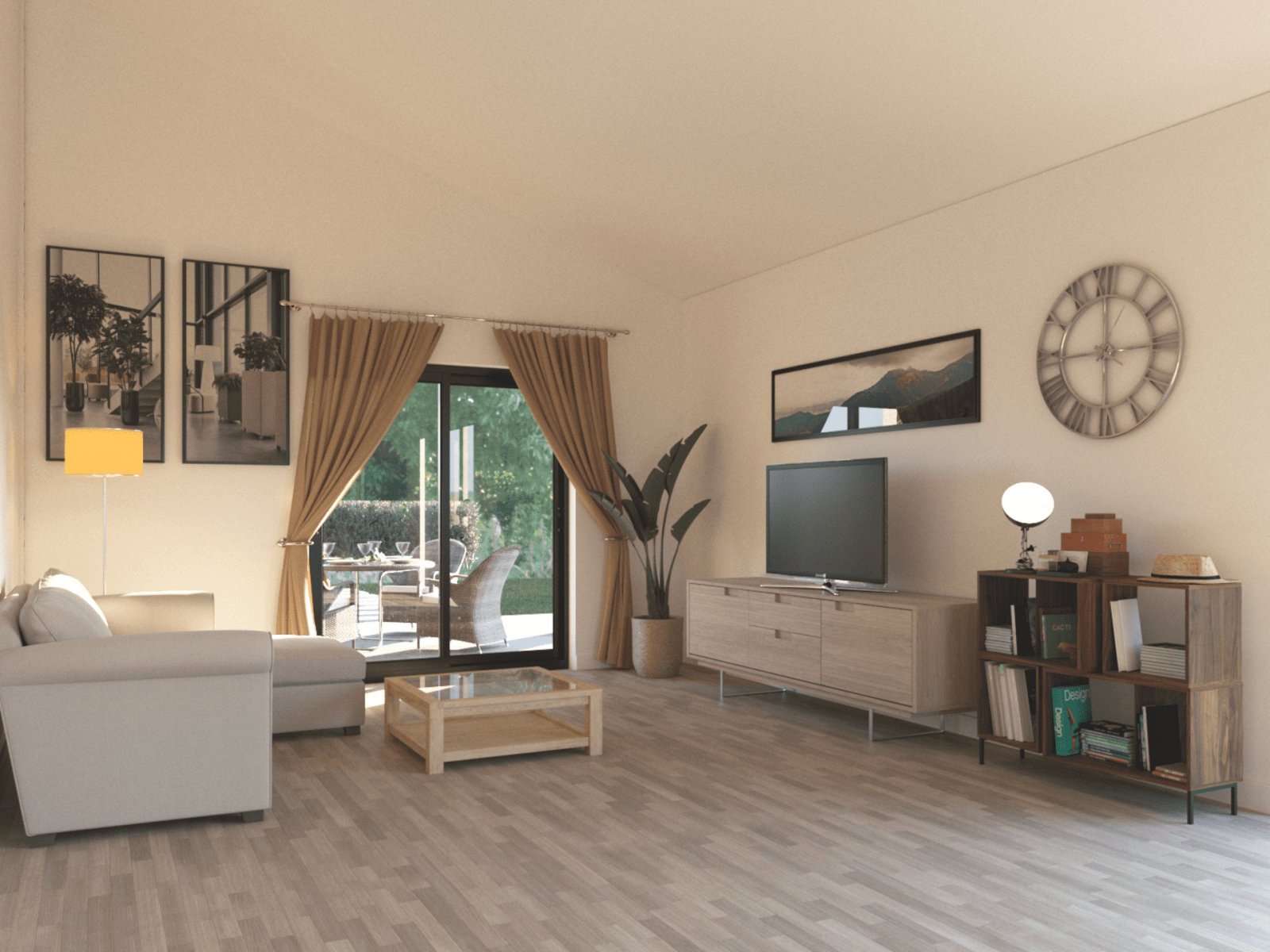  In der charmanten Umgebung von Moratalla gelegen, bietet diese exklusive Sammlung von drei unabhängigen Häusern einen Rückzugsort der Ruhe und des Ko