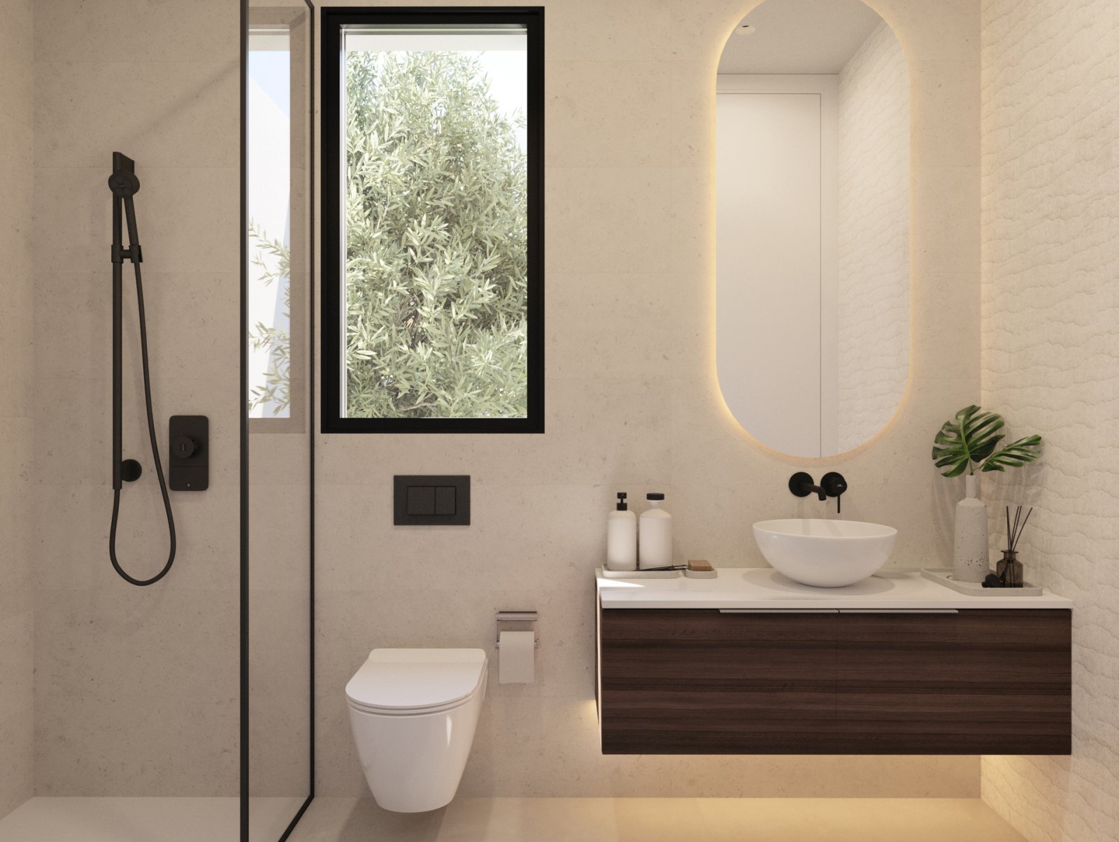 In der exklusiven Gegend von Golf Bahía gelegen, bietet dieser Wohnkomplex eine Auswahl von 6 freistehenden Häusern. Diese Immobilien zeichnen sich d