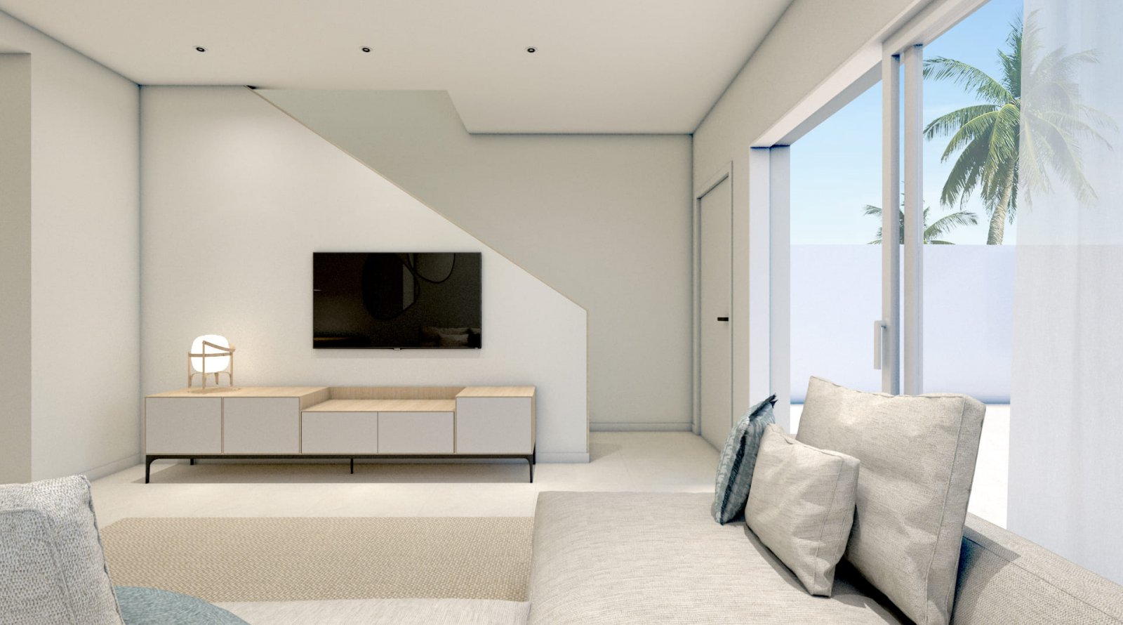  Gelegen im charmanten Torre de la Horadada, bietet dieses exklusive Immobilienangebot zwei Arten von Residenzen: Freistehend und Reihenhaus. Beide Op