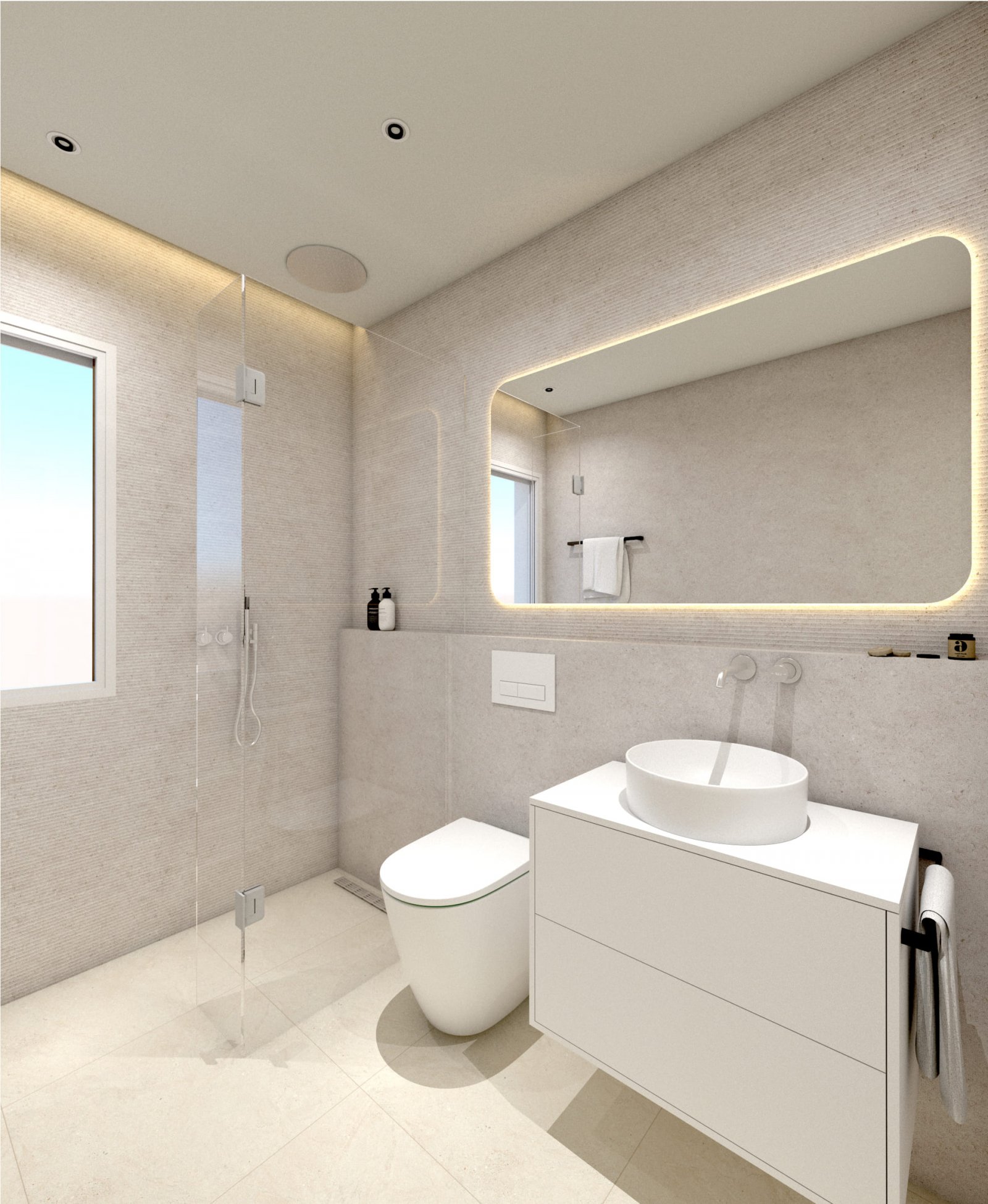  Gelegen im charmanten Torre de la Horadada, bietet dieses exklusive Immobilienangebot zwei Arten von Residenzen: Freistehend und Reihenhaus. Beide Op