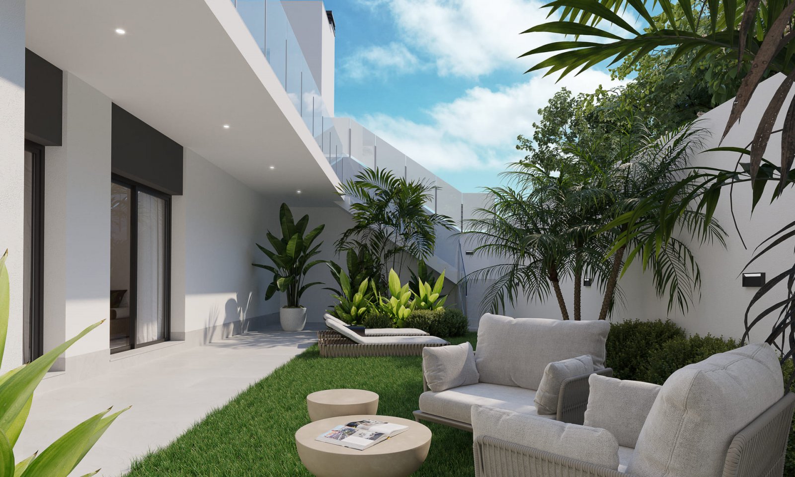  Diese exklusiven Villen befinden sich in der charmanten Stadt Finestrat und bieten ein unvergleichliches Wohnerlebnis. Mit insgesamt 12 Immobilien wu