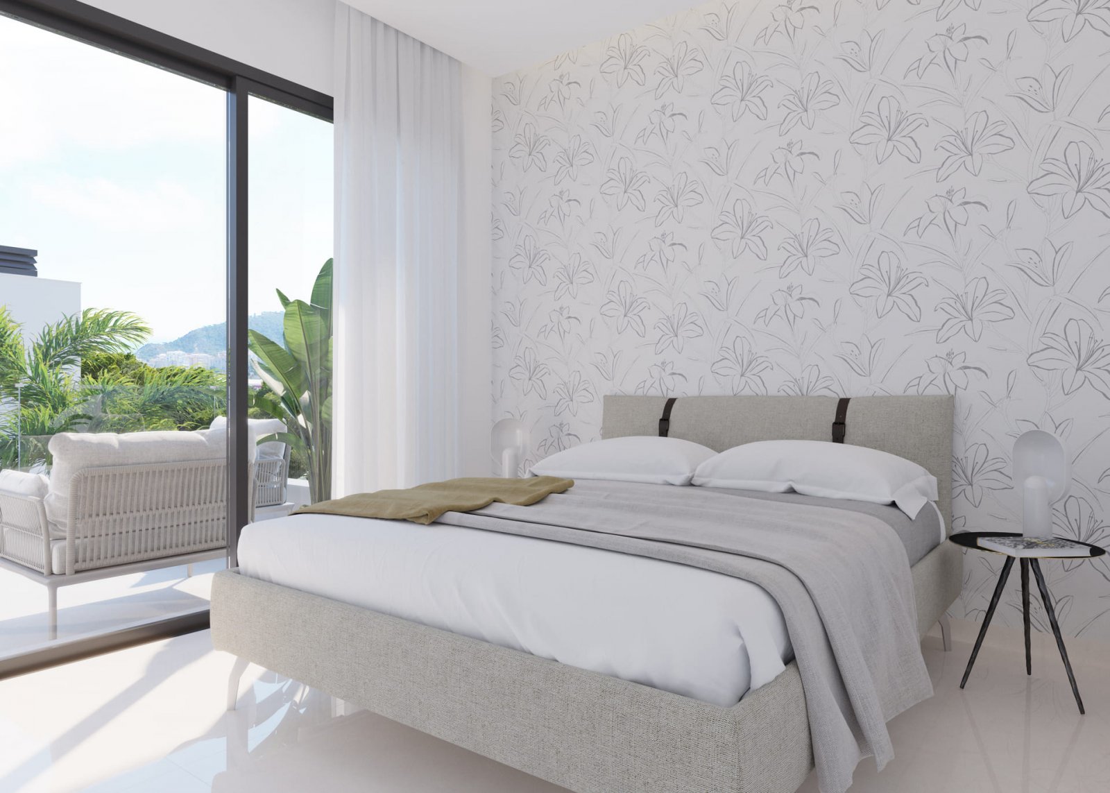  Diese exklusiven Villen befinden sich in der charmanten Stadt Finestrat und bieten ein unvergleichliches Wohnerlebnis. Mit insgesamt 12 Immobilien wu