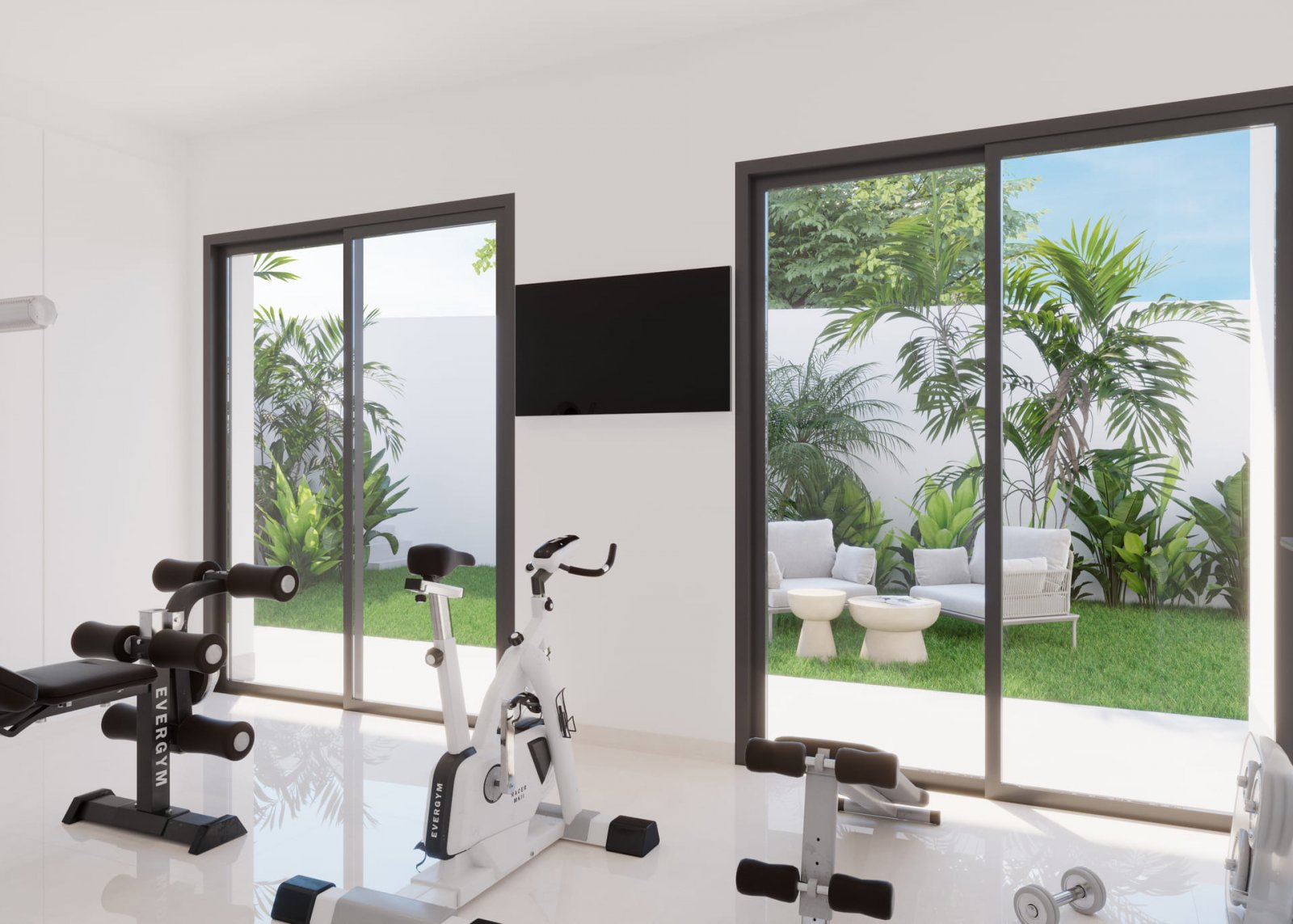  Diese exklusiven Villen befinden sich in der charmanten Stadt Finestrat und bieten ein unvergleichliches Wohnerlebnis. Mit insgesamt 12 Immobilien wu