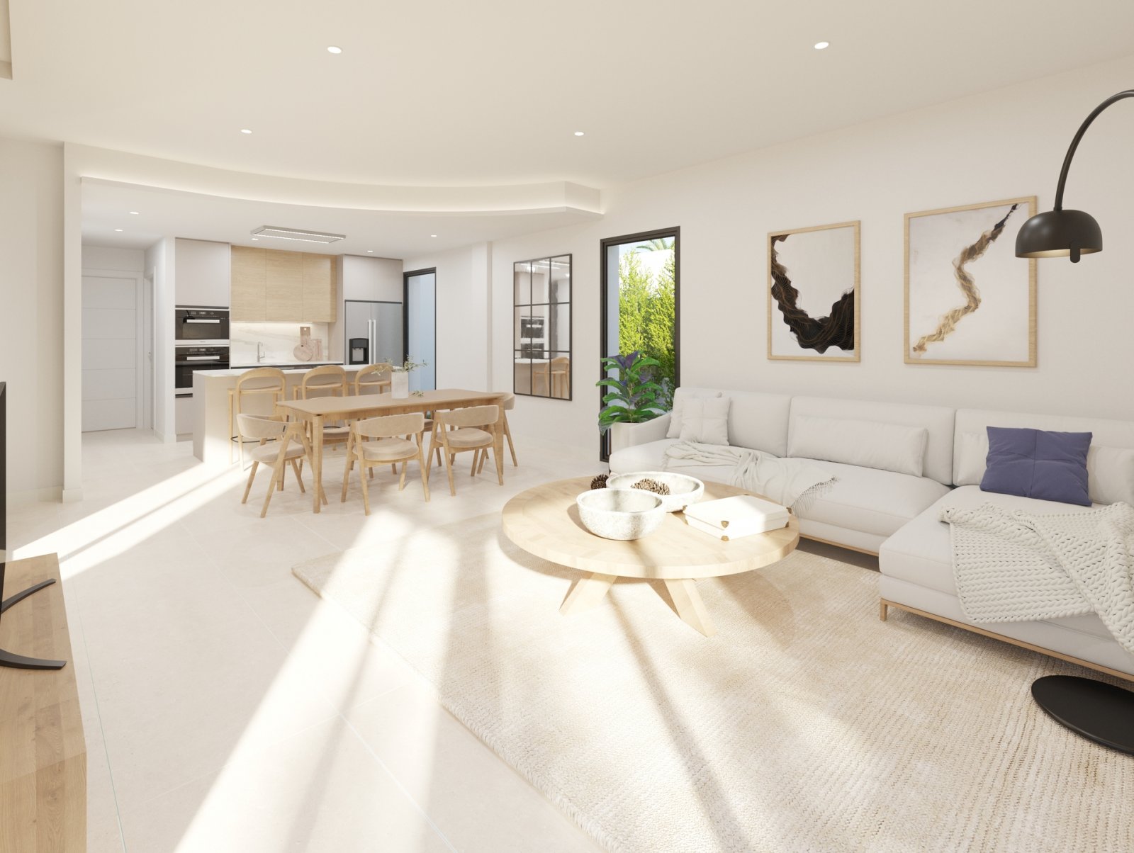  In der charmanten Stadt Los Montesinos gelegen, bietet diese exklusive Sammlung unabhängiger Häuser eine ideale Umgebung für diejenigen, die Ruhe und