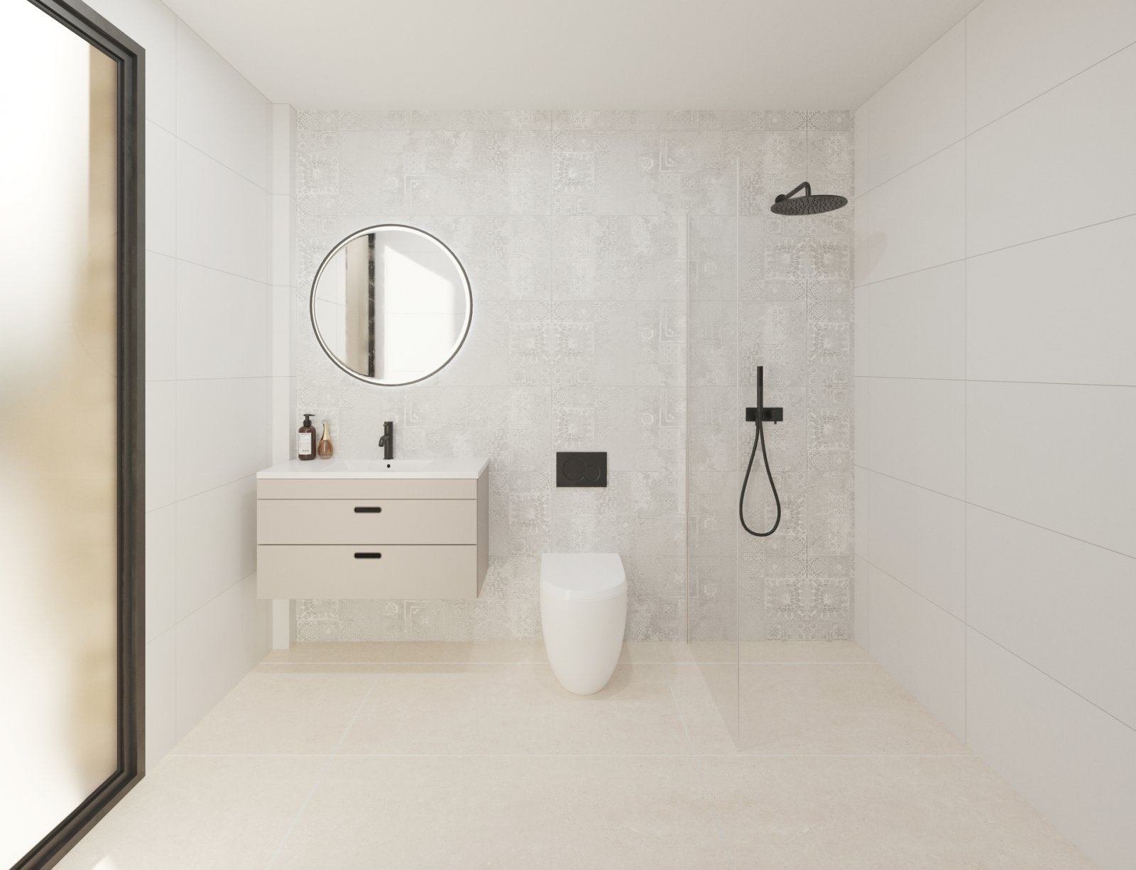  In der charmanten Stadt Los Montesinos gelegen, bietet diese exklusive Sammlung unabhängiger Häuser eine ideale Umgebung für diejenigen, die Ruhe und