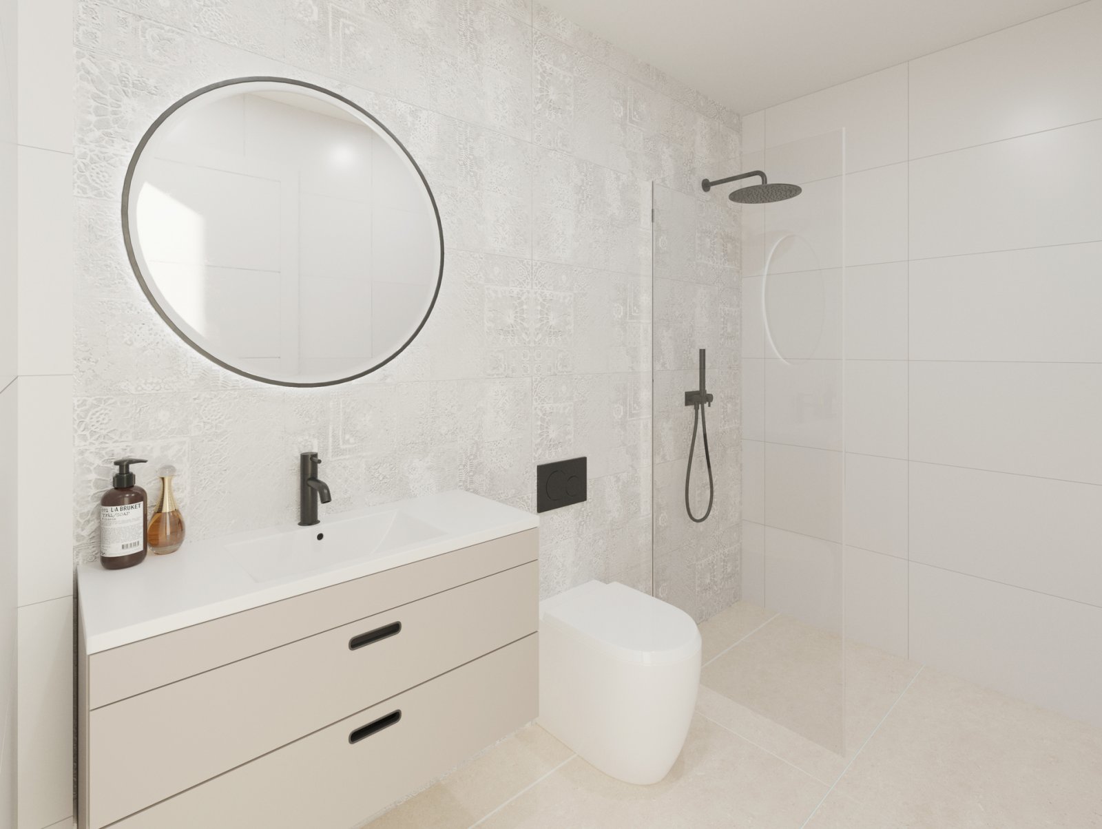  In der charmanten Stadt Los Montesinos gelegen, bietet diese exklusive Sammlung unabhängiger Häuser eine ideale Umgebung für diejenigen, die Ruhe und