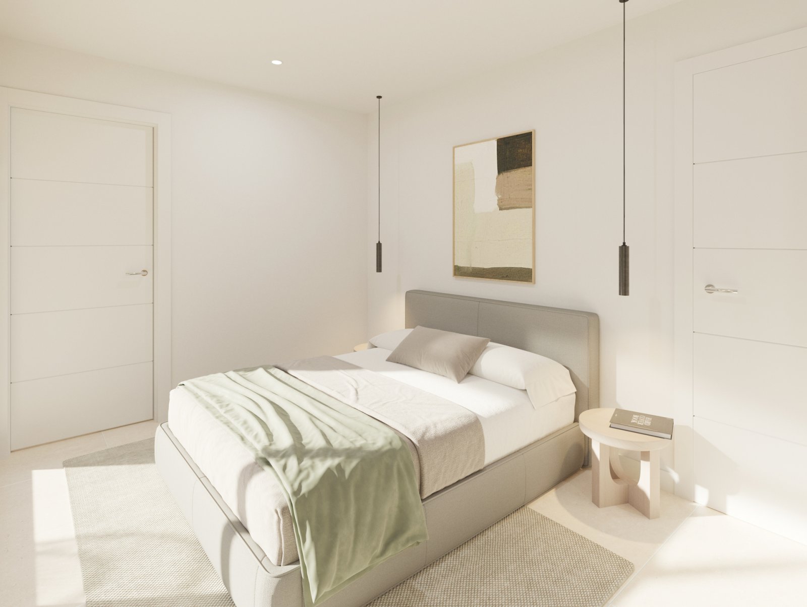  In der charmanten Stadt Los Montesinos gelegen, bietet diese exklusive Sammlung unabhängiger Häuser eine ideale Umgebung für diejenigen, die Ruhe und