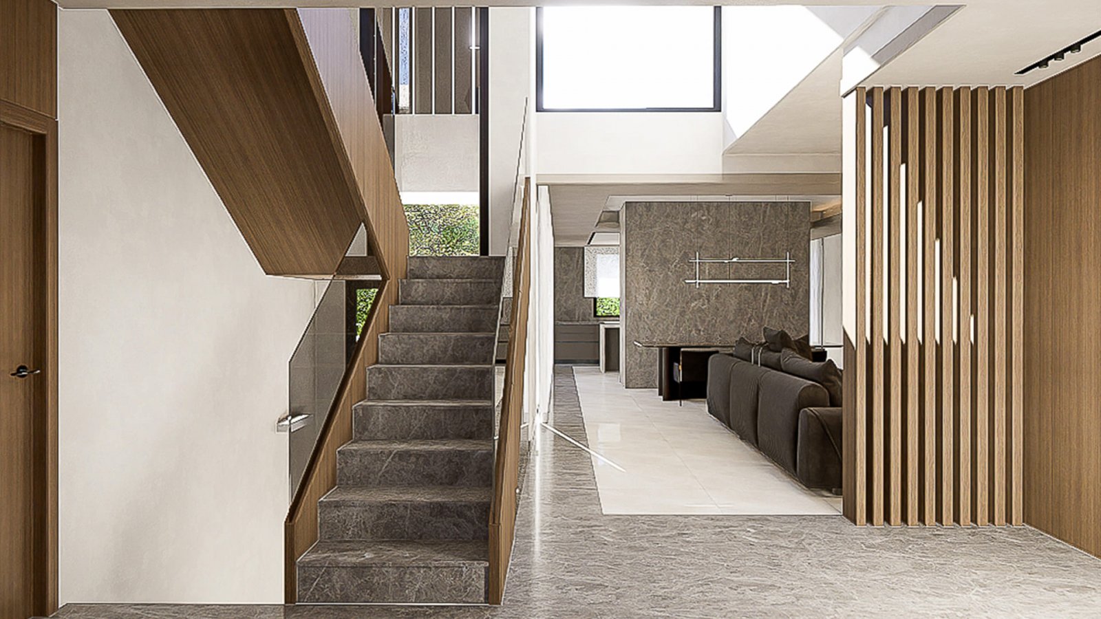  In der charmanten Stadt Finestrat gelegen, bietet diese exklusive Villa eine privilegierte Umgebung für diejenigen, die ein luxuriöses Zuhause suchen