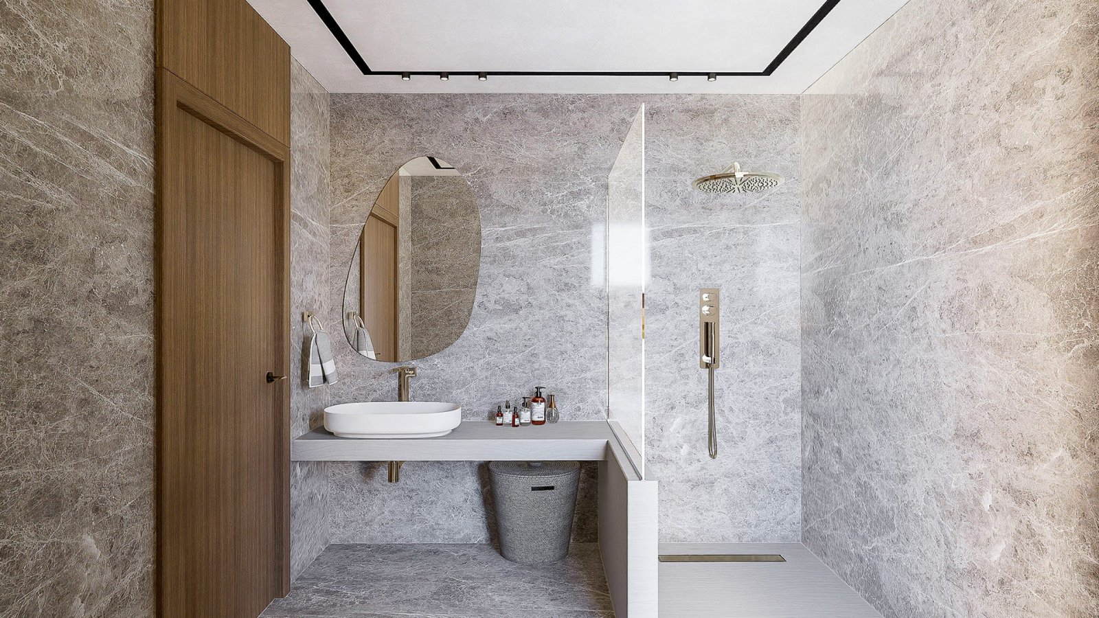  In der charmanten Stadt Finestrat gelegen, bietet diese exklusive Villa eine privilegierte Umgebung für diejenigen, die ein luxuriöses Zuhause suchen