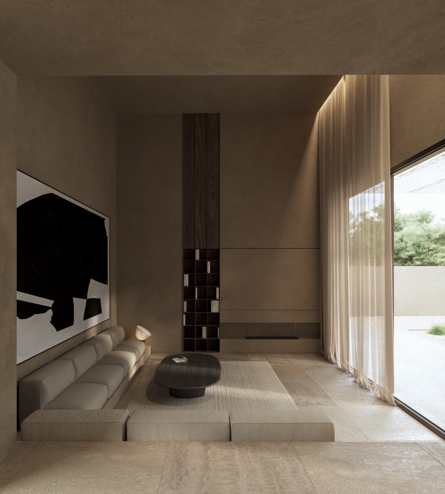  Diese Villa befindet sich in der charmanten Stadt La Nucia und bietet eine privilegierte Umgebung mit Meerblick. Die Immobilie stellt eine exklusive 