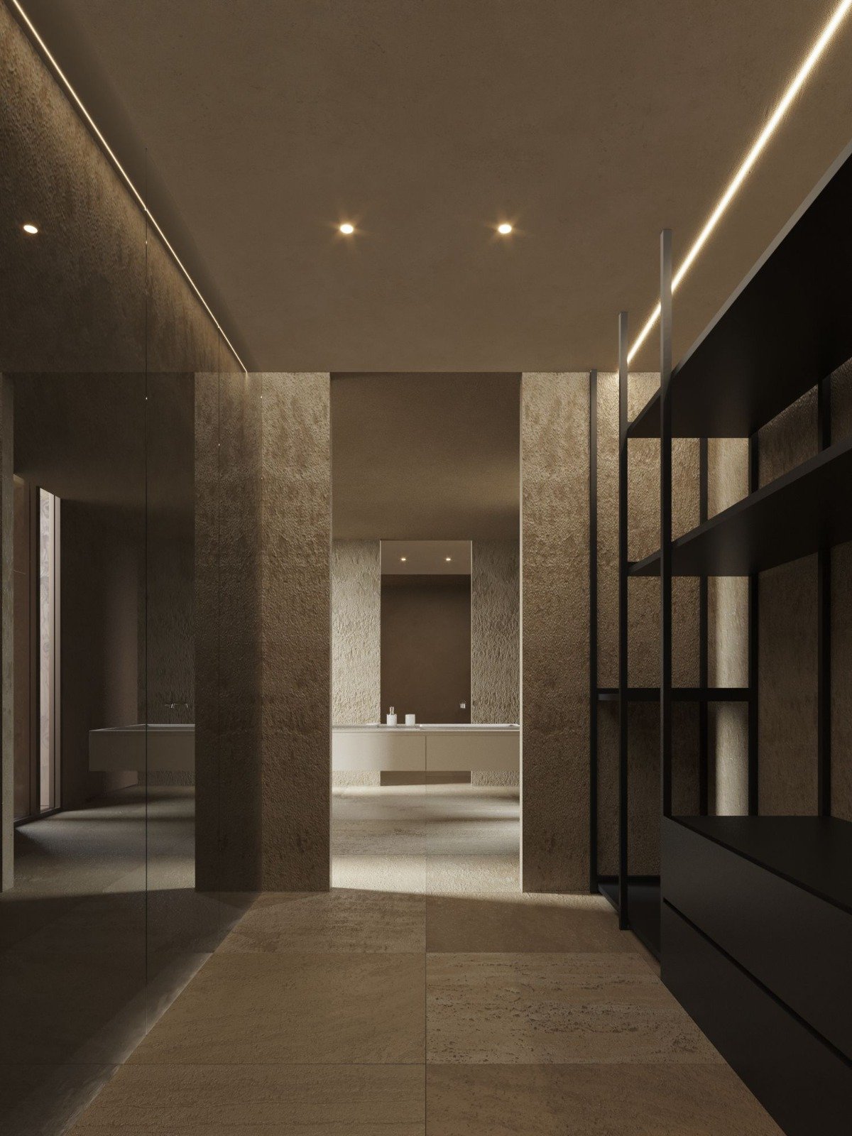  Diese Villa befindet sich in der charmanten Stadt La Nucia und bietet eine privilegierte Umgebung mit Meerblick. Die Immobilie stellt eine exklusive 