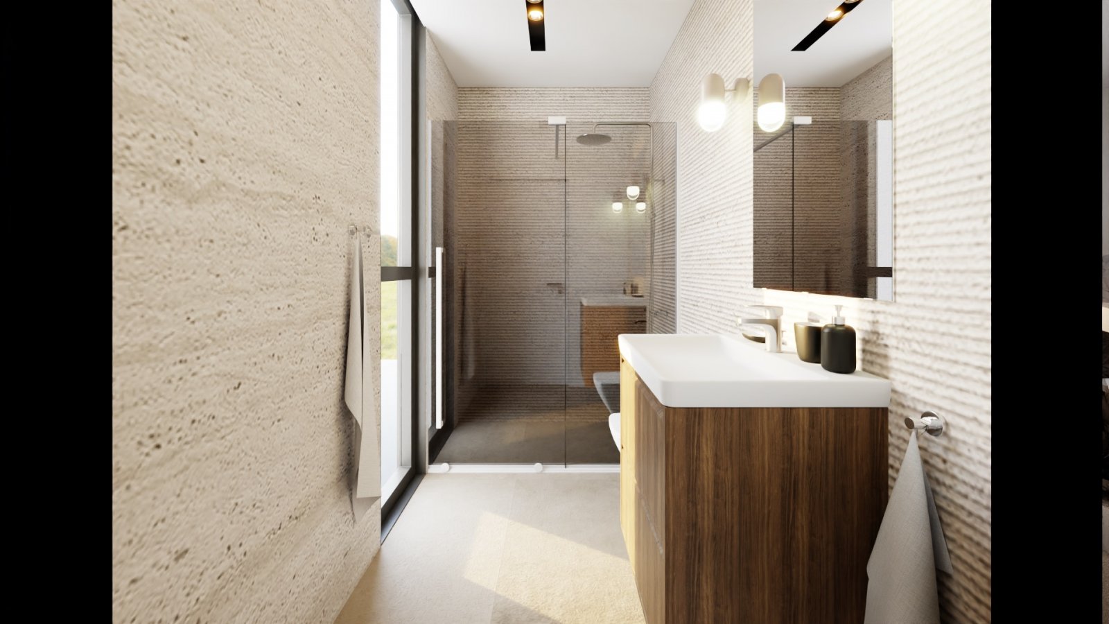  Diese exklusive Villa befindet sich in der charmanten Stadt Orihuela und bietet ein privilegiertes Wohnumfeld nur 1 km vom Meer entfernt. Entworfen f