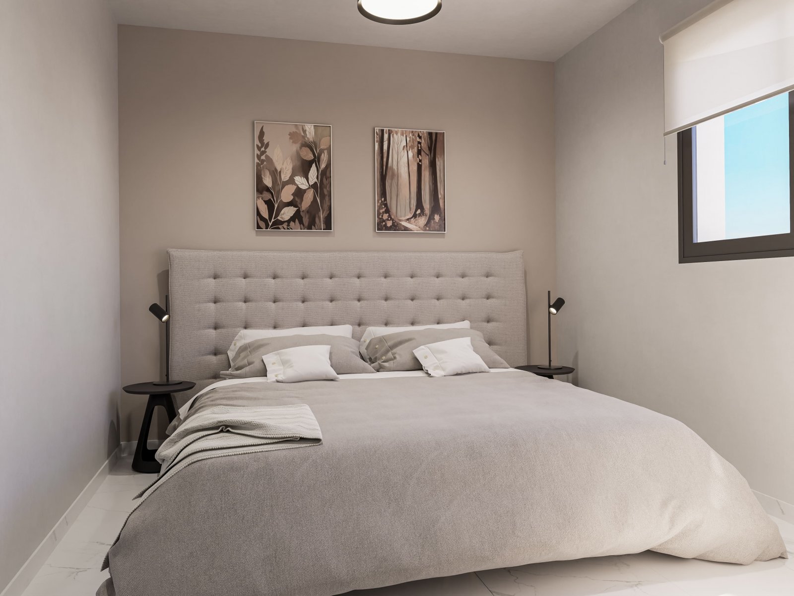  In der charmanten Stadt Torrevieja gelegen, bietet diese exklusive Sammlung von Reihenhäusern einen außergewöhnlichen Lebensstil. Mit insgesamt vier 