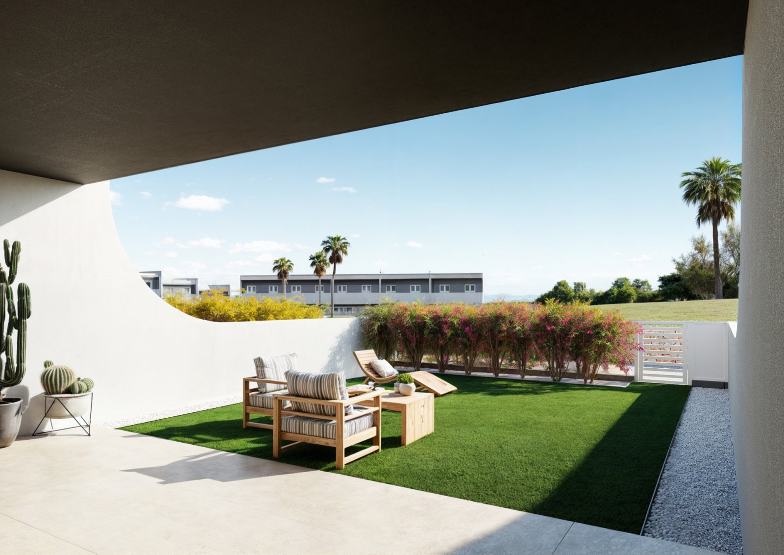  In der charmanten Stadt Finestrat gelegen, bietet dieses Reihenhaus ein einzigartiges Wohnerlebnis mit Meerblick. Die Immobilie befindet sich nur 5 k