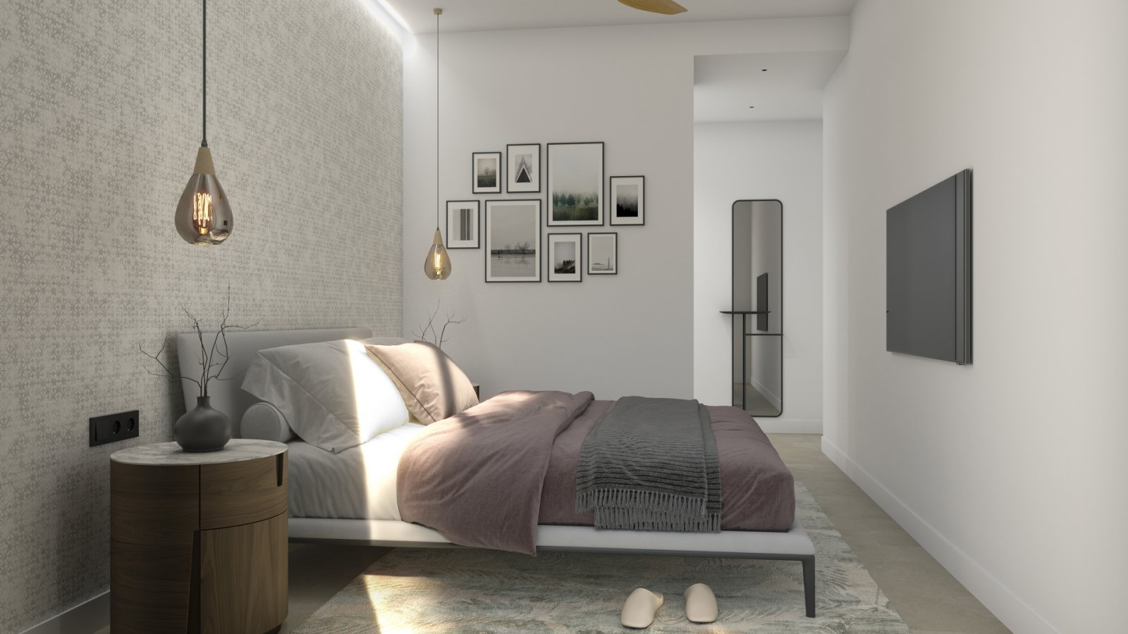  Im charmanten Ort Los Alcázares gelegen, bietet diese Wohnanlage eine exklusive Auswahl von vier freistehenden Häusern. Entworfen für diejenigen, die