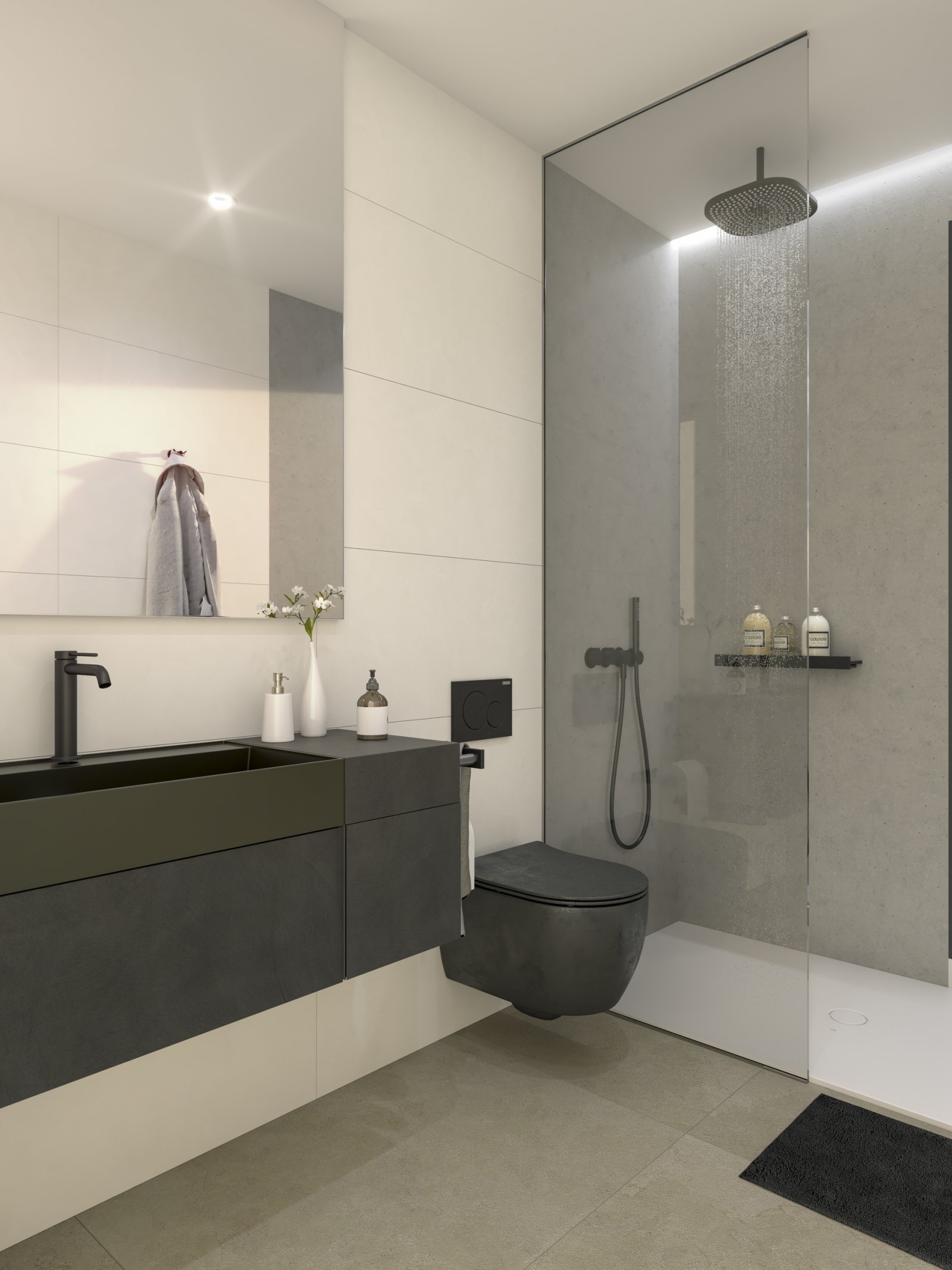  Im charmanten Ort Los Alcázares gelegen, bietet diese Wohnanlage eine exklusive Auswahl von vier freistehenden Häusern. Entworfen für diejenigen, die