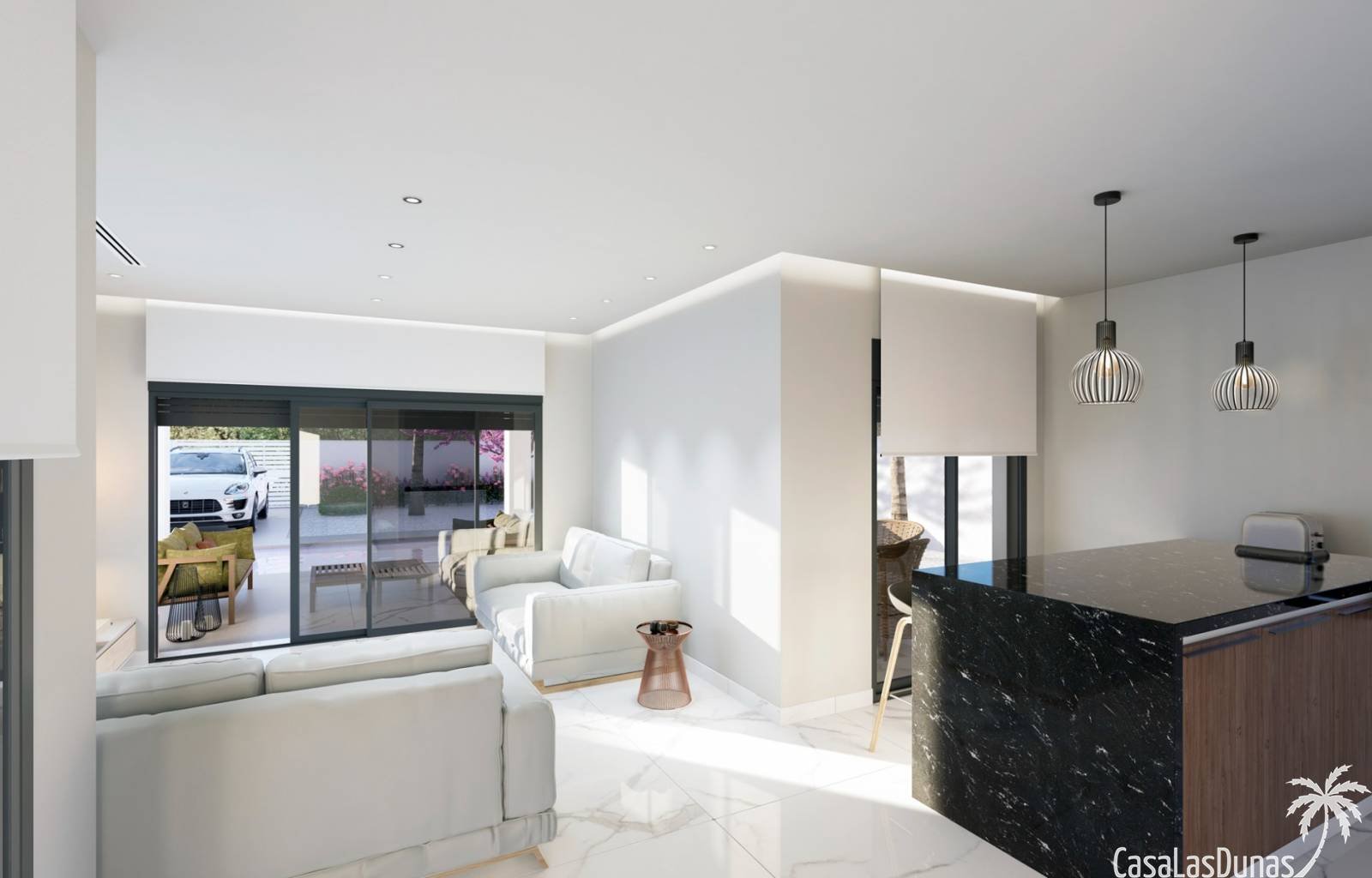 Sie können das ideale Haus nicht finden? Bauen Sie also Ihre eigene Traumvilla! Auf Grundstücken ab 500 m² wird die Villa ganz nach Ihren eigenen Wün