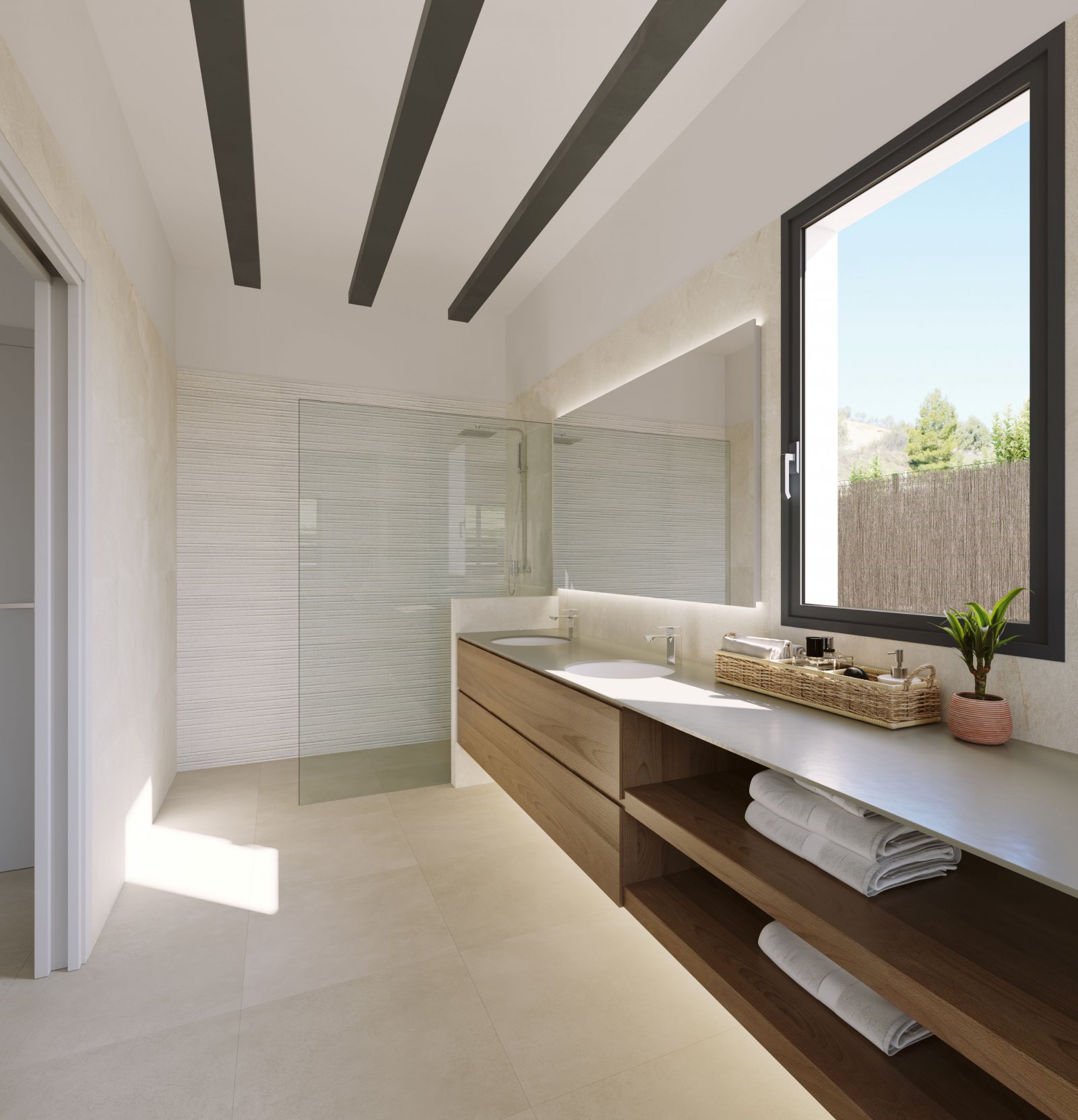  In der charmanten Umgebung von Penáguila gelegen, bietet dieser Wohnkomplex 35 freistehende Häuser, die für diejenigen entworfen wurden, die einen ru