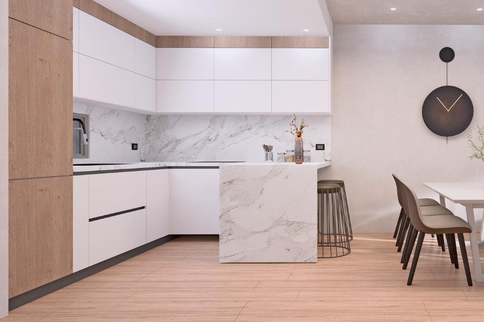  In der charmanten Stadt Torrevieja gelegen, bietet dieser Wohnkomplex eine Vielzahl von Wohnmöglichkeiten, die unterschiedlichen Bedürfnissen gerecht