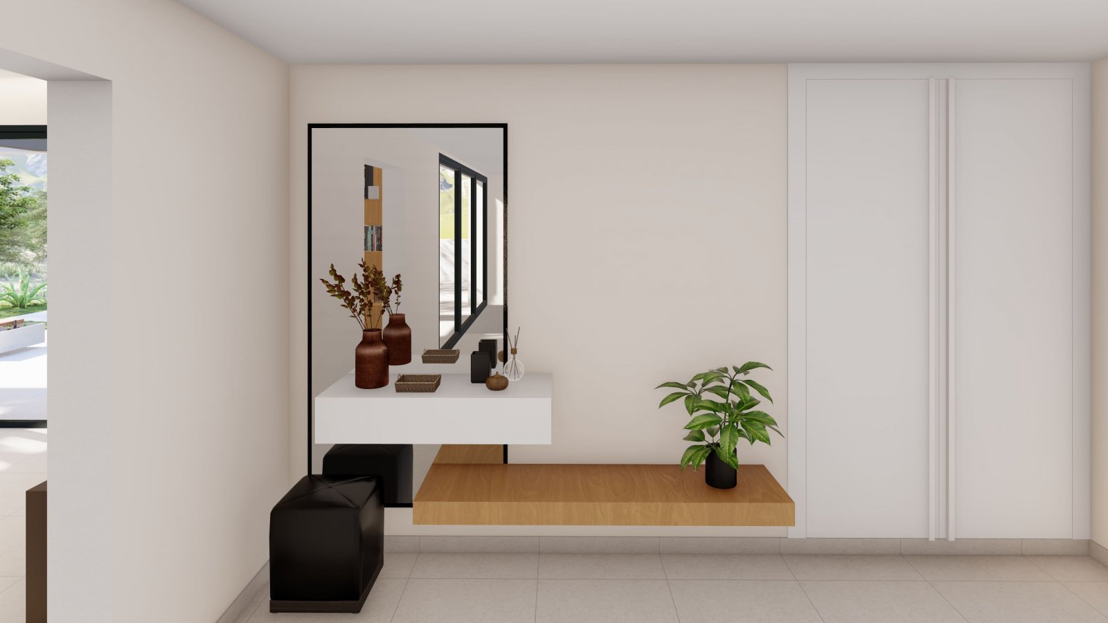  In der charmanten Stadt Yecla gelegen, besteht dieses exklusive Immobilienangebot aus drei unabhängigen Immobilien. Diese Wohnhäuser sind für diejeni